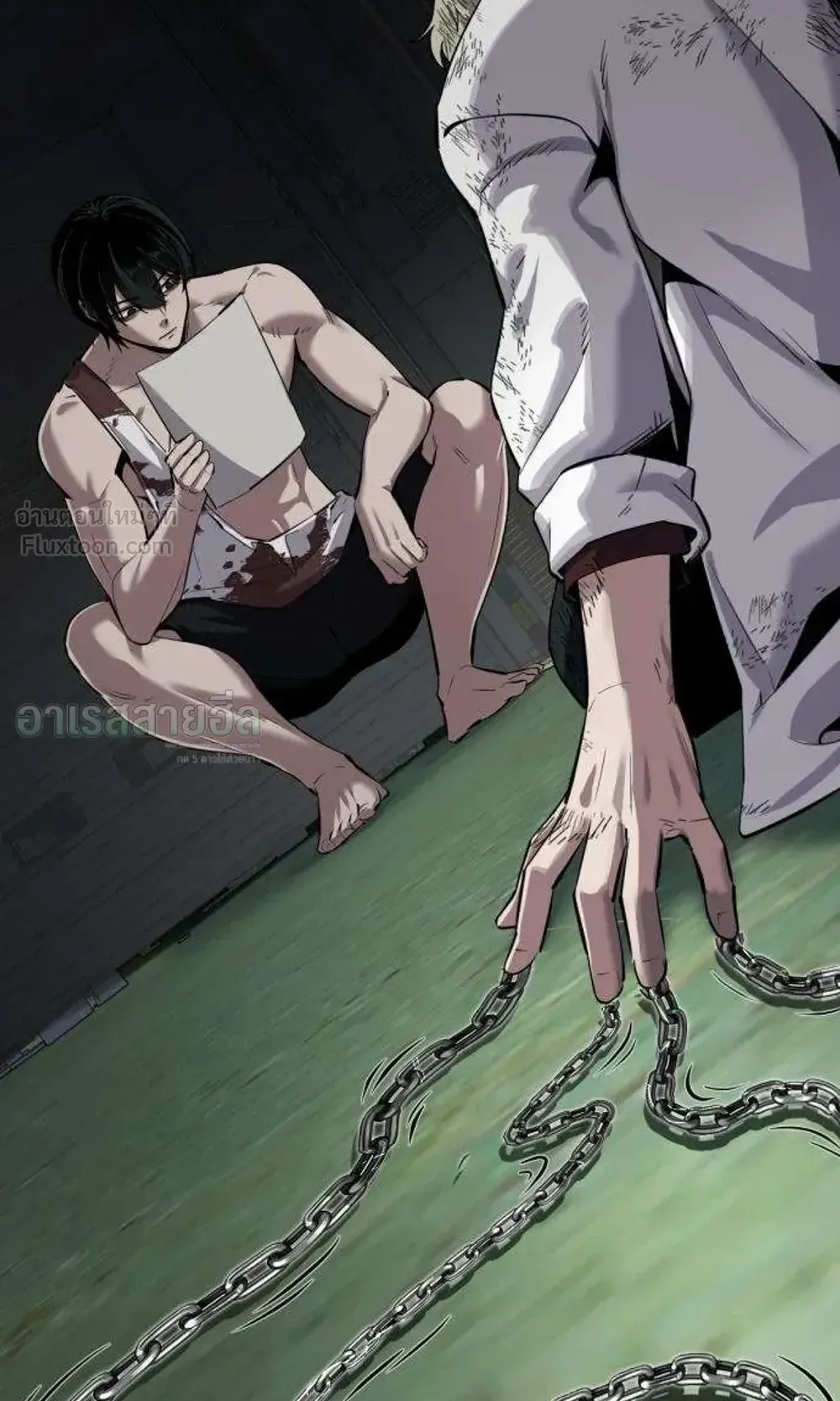 Resurrection Boy ตอนที่ 29 หน้า 134
