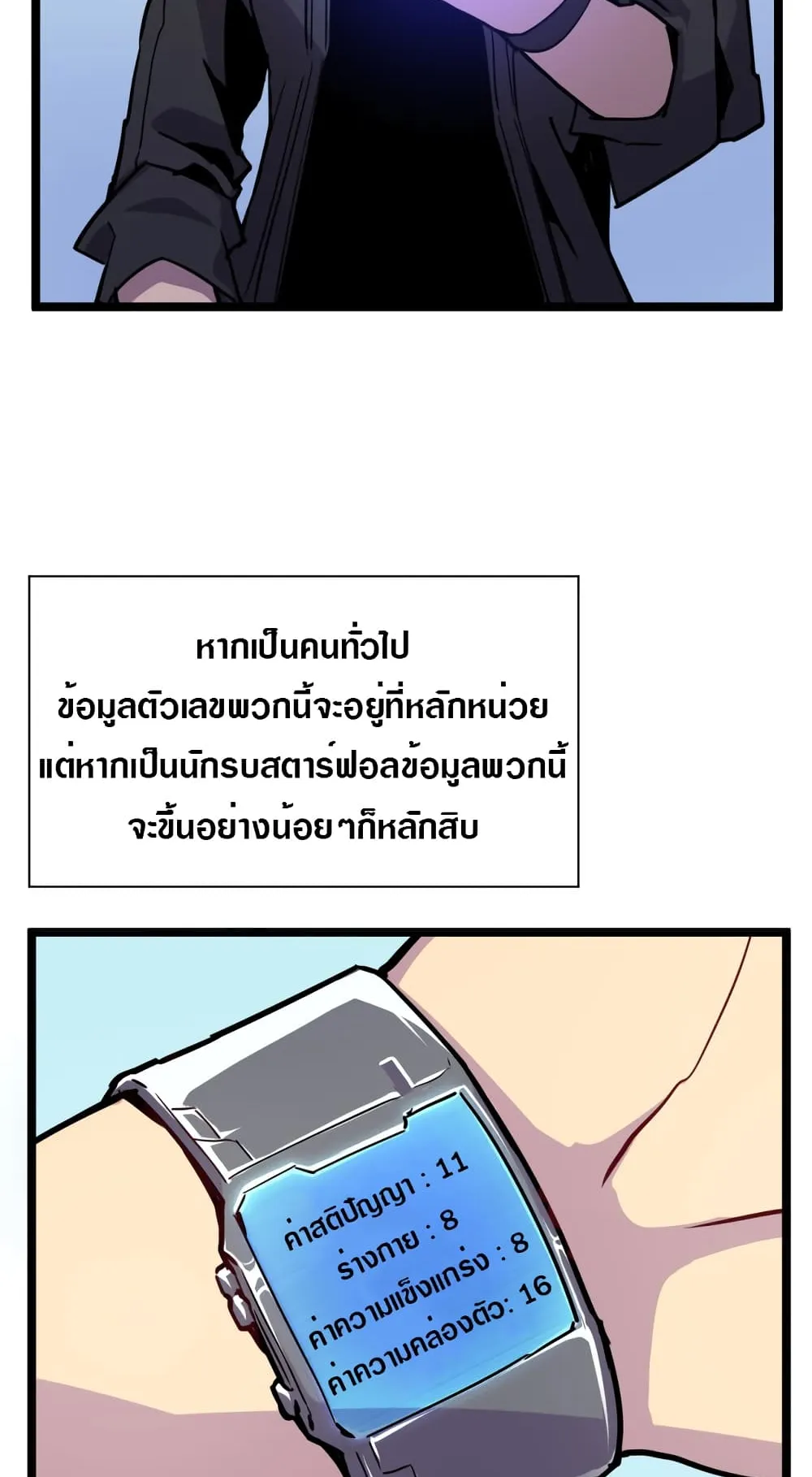 Rise From The Rubble ตอนที่ 1 หน้า 34