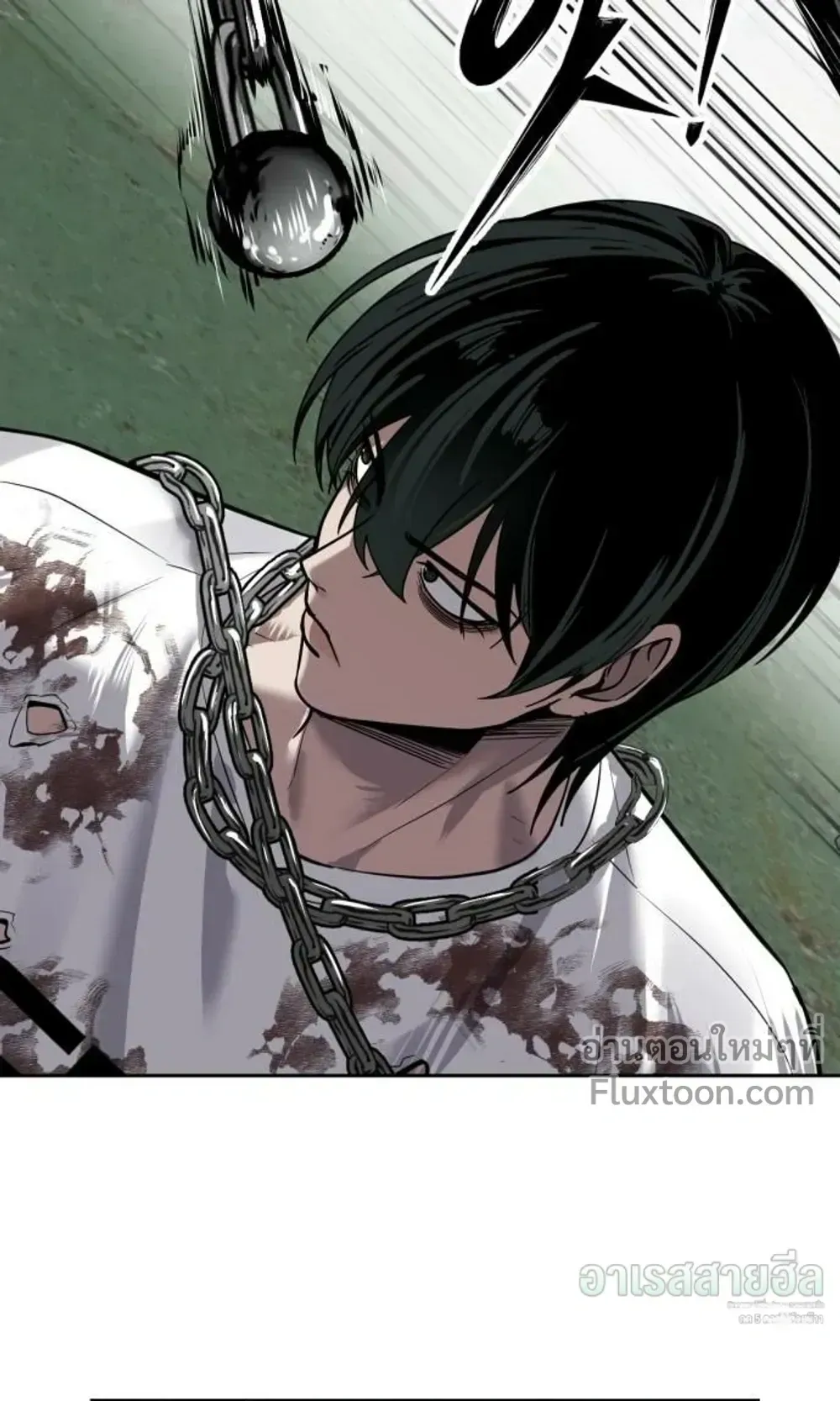 Resurrection Boy ตอนที่ 27 หน้า 141