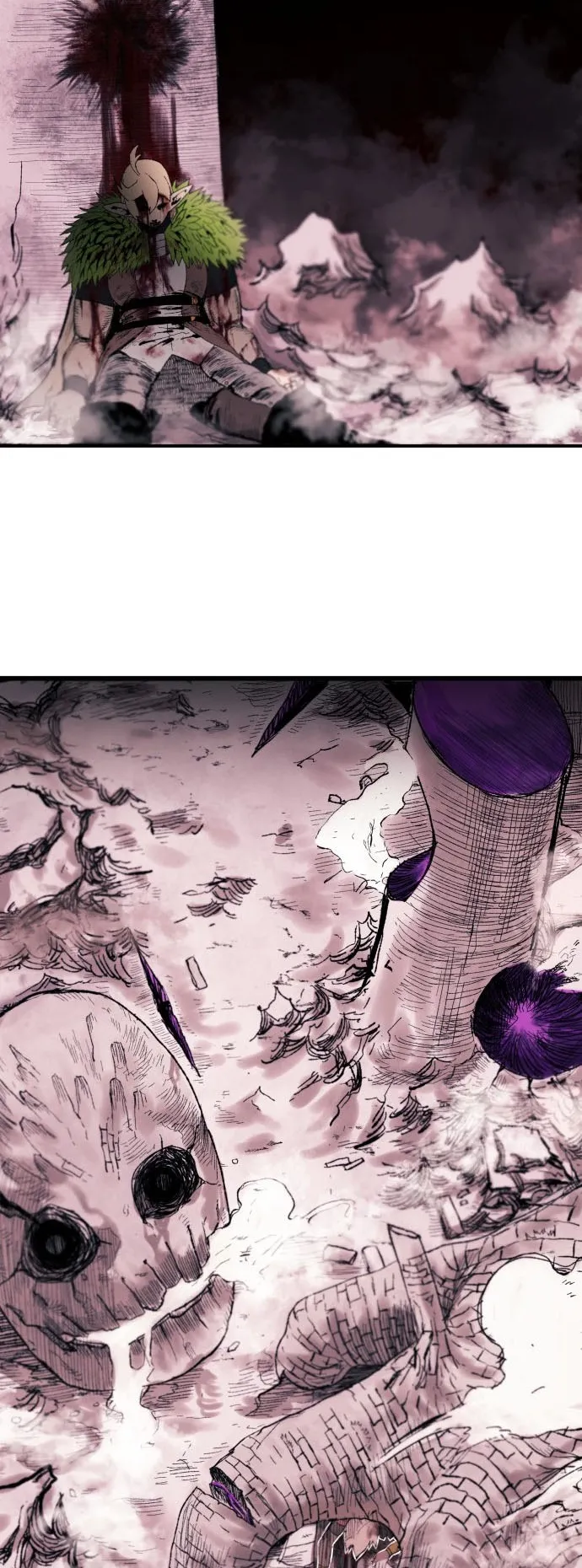 The Skeleton Messenger’s Story ตอนที่ 0 หน้า 9