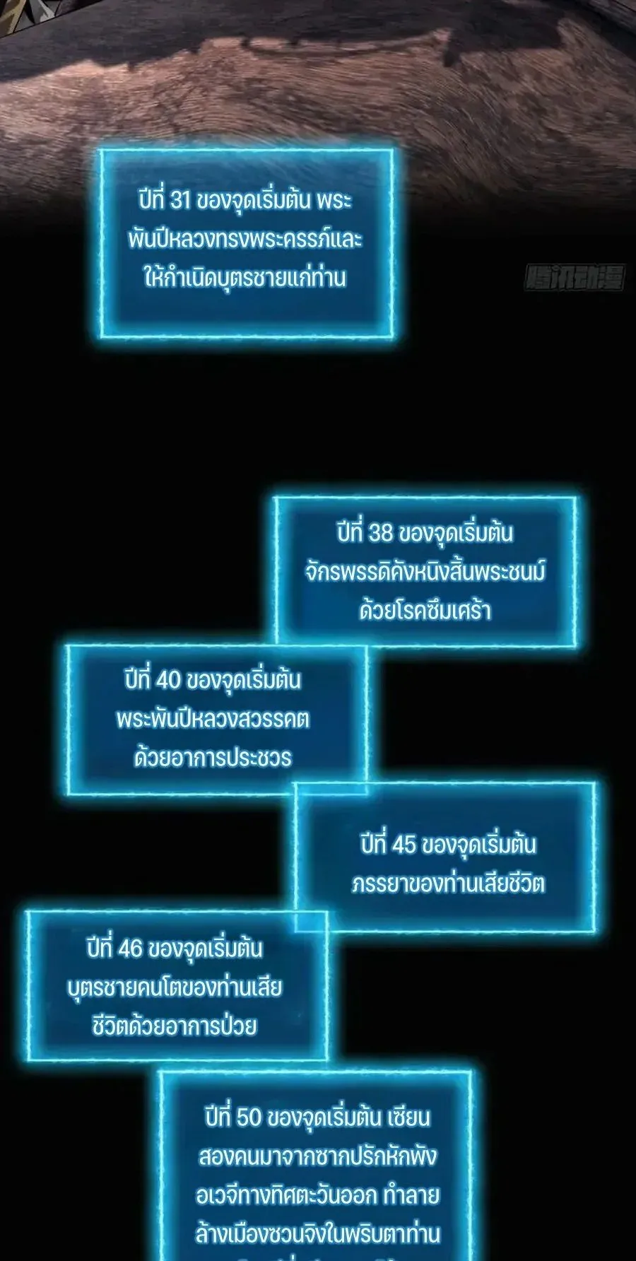 My Simulated Path to Immortality ตอนที่ 2 หน้า 13