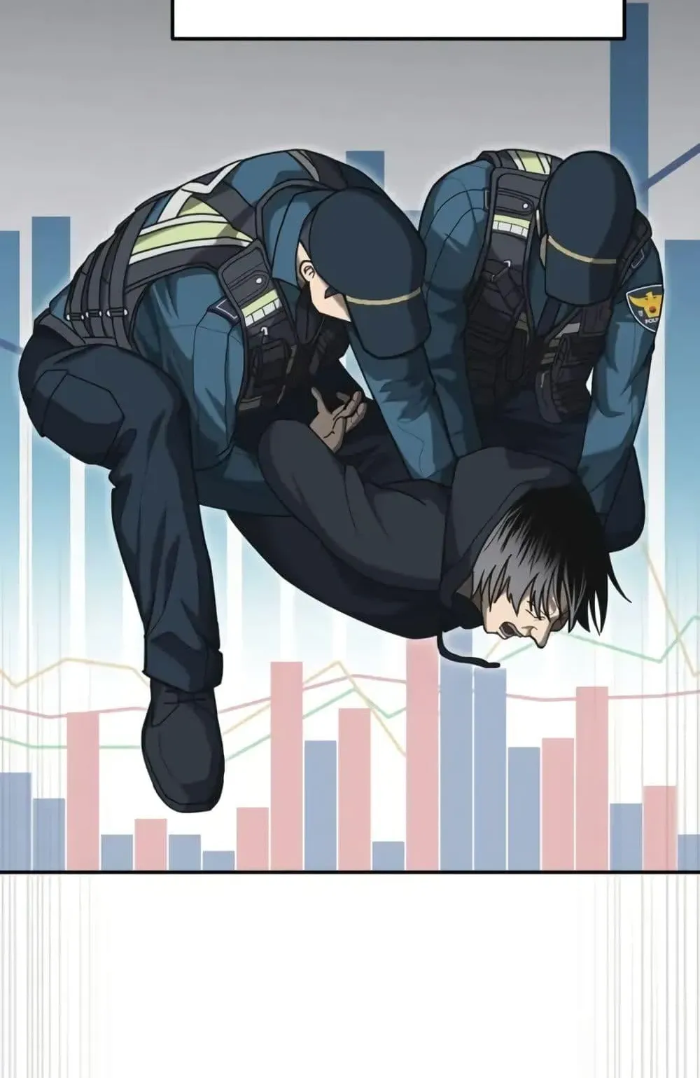 The Cop Is Too Strong ตอนที่ 4 หน้า 22