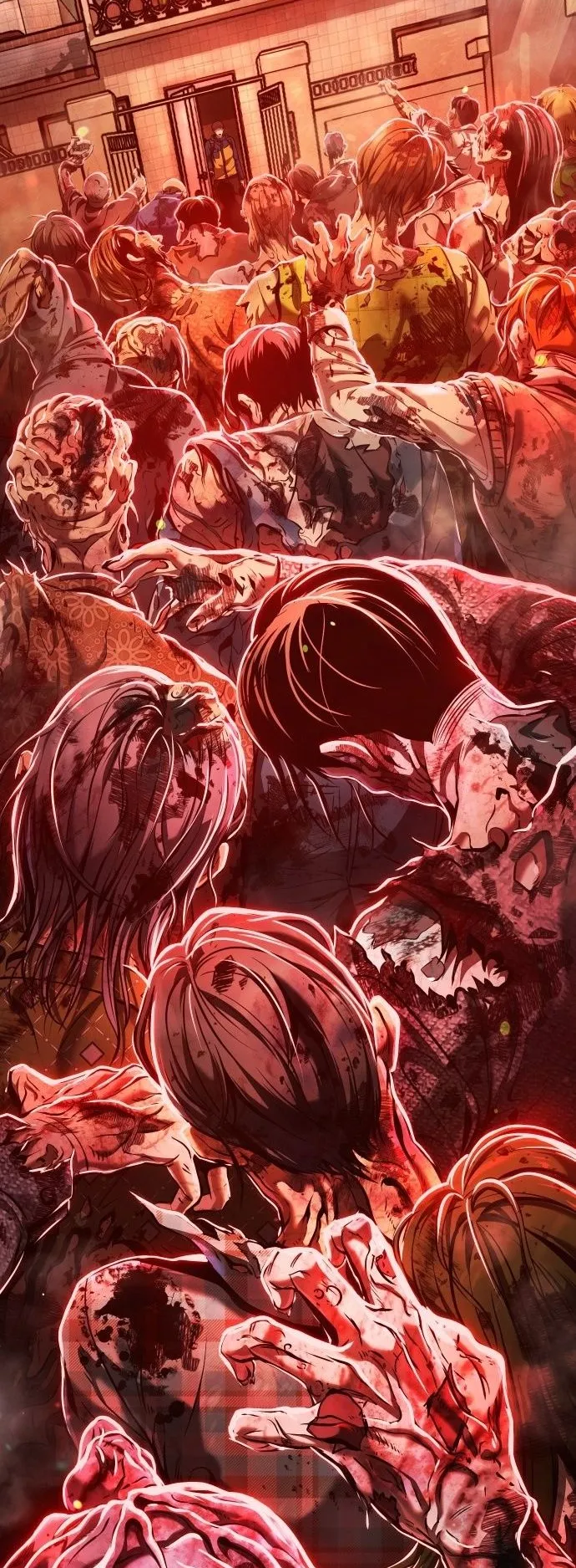 Zombie Papa ตอนที่ 1 หน้า 133