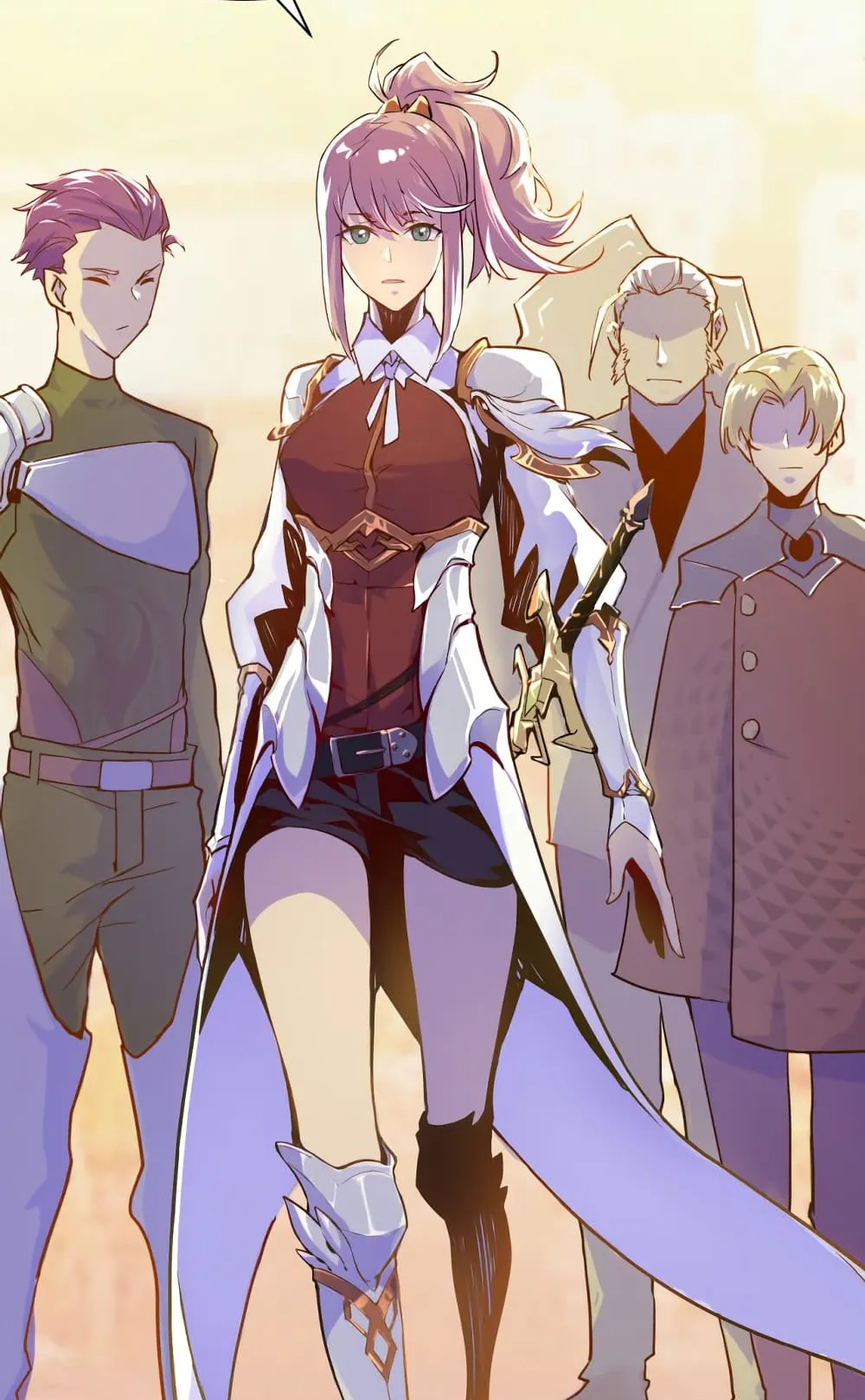 Rise From The Rubble ตอนที่ 1 หน้า 58