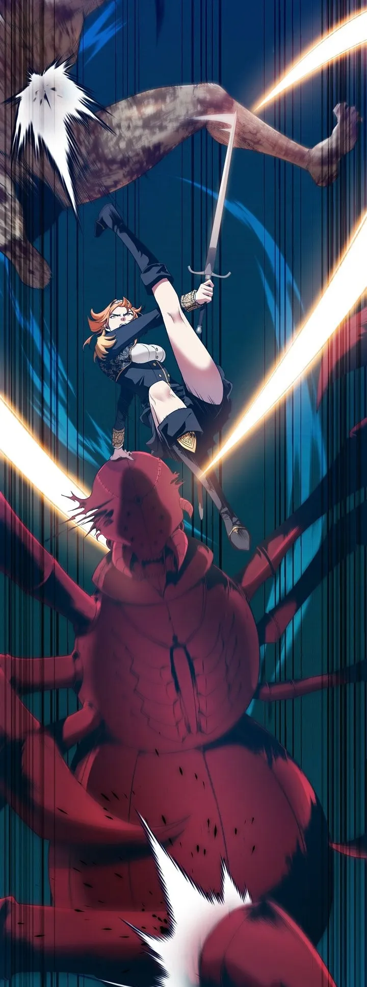 Fated to Be Loved by Villains ตอนที่ 10 หน้า 24