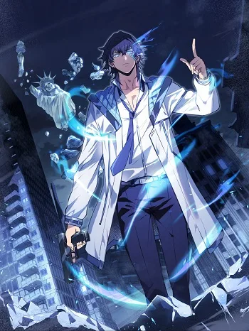 ปกThe King of Snow