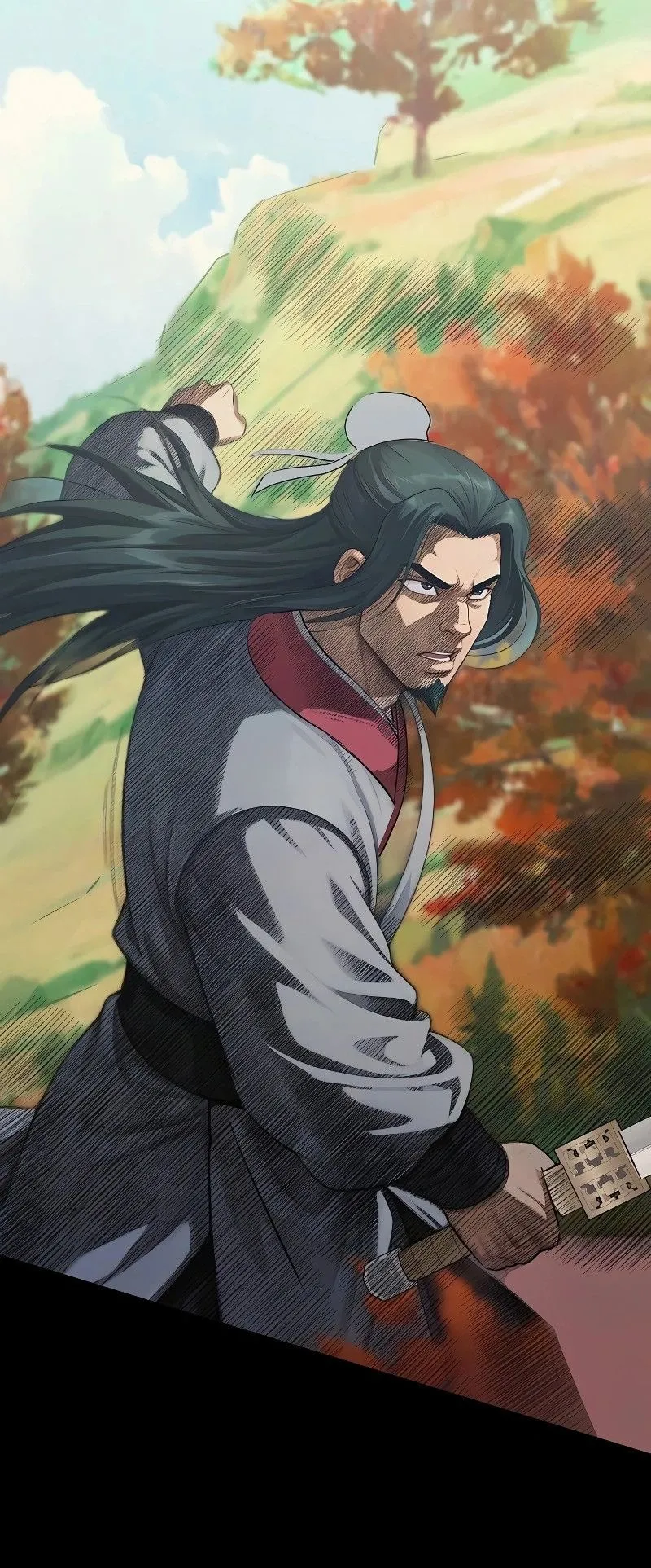 The Divine Sword of the Demonic Path ตอนที่ 1 หน้า 73