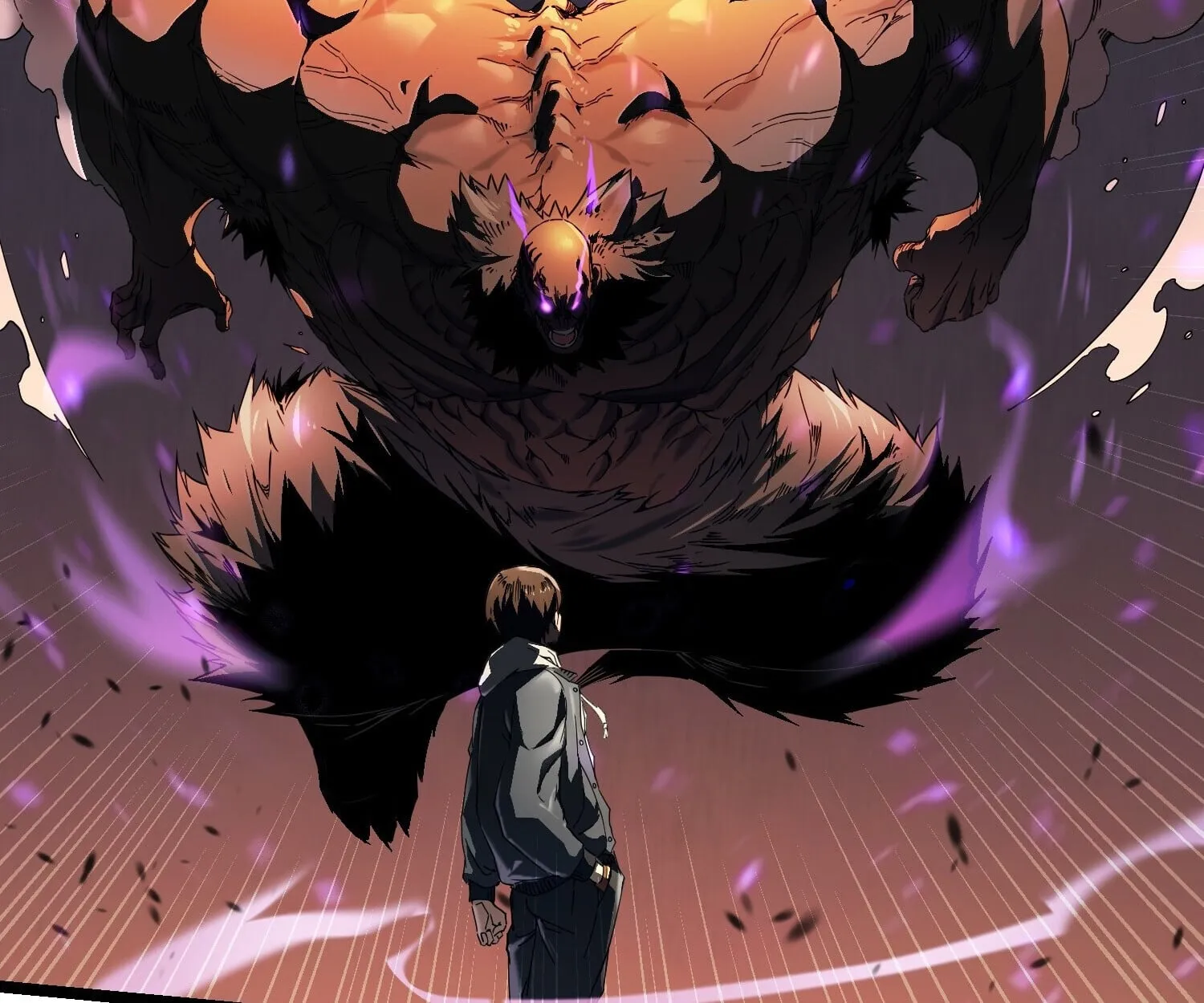 Martial Evolution: Start by Awakening the King of Monsters ตอนที่ 4 หน้า 86