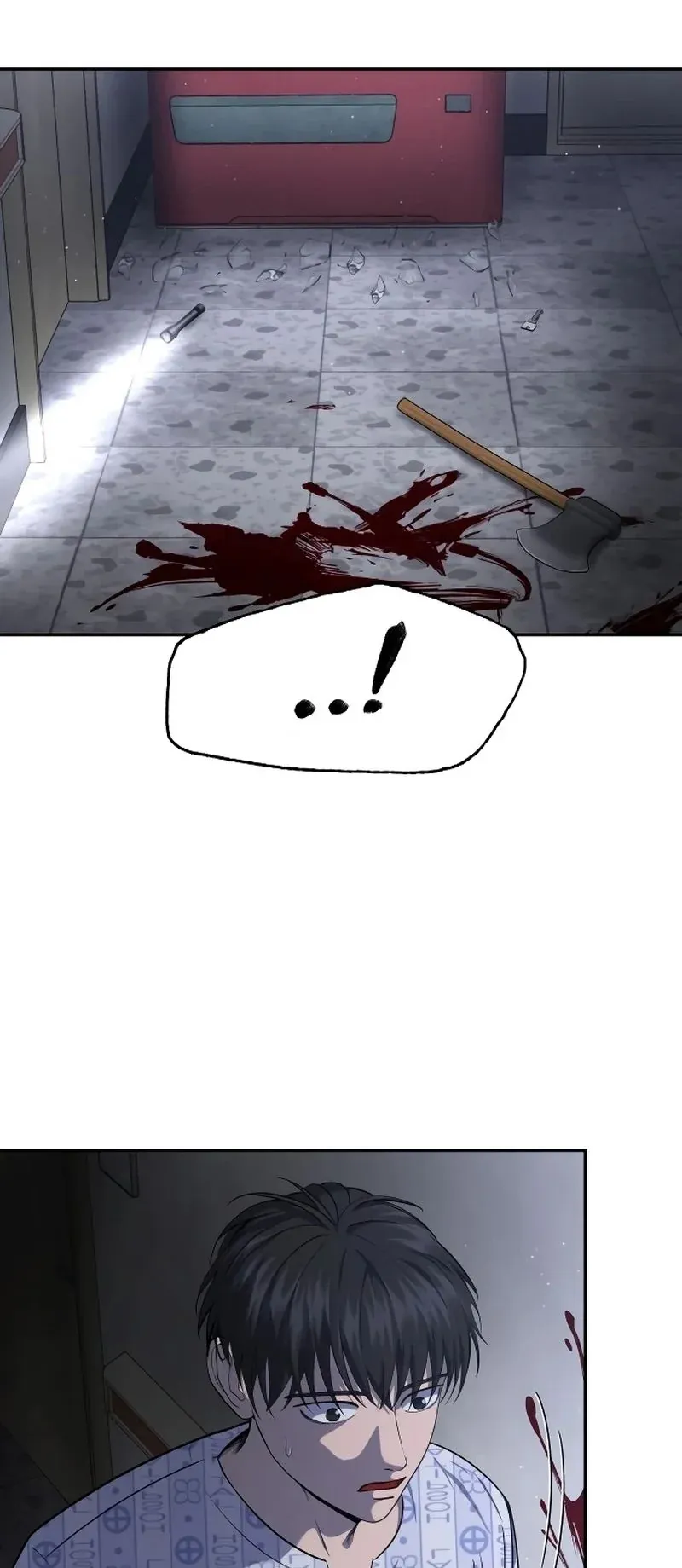 Why You Shouldn’t Enter a Haunted House ตอนที่ 24 หน้า 33