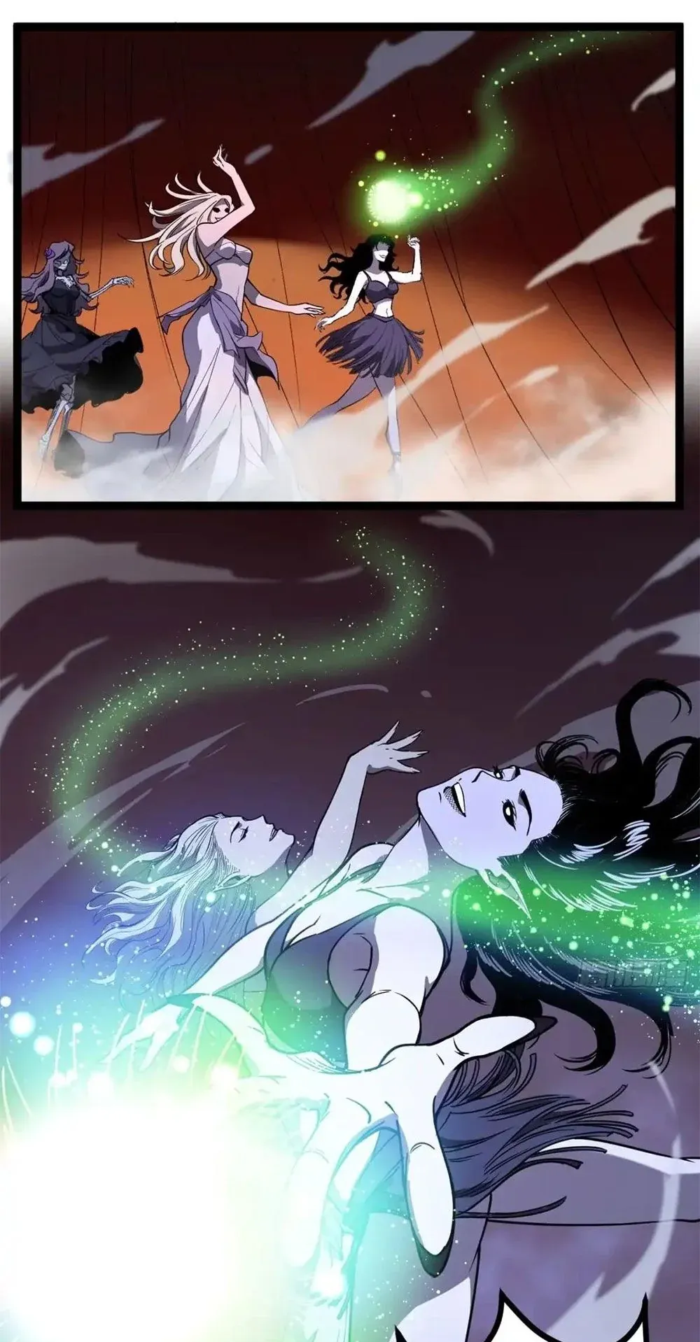 Gatekeeper of the Boundless Worlds ตอนที่ 161 หน้า 20
