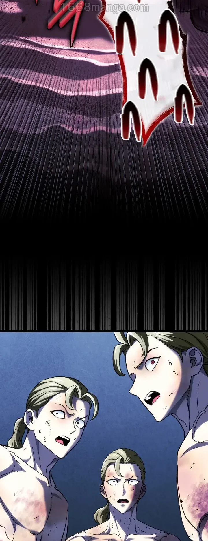 Revenge of the Iron-Blooded Sword Hound ตอนที่ 167 หน้า 31