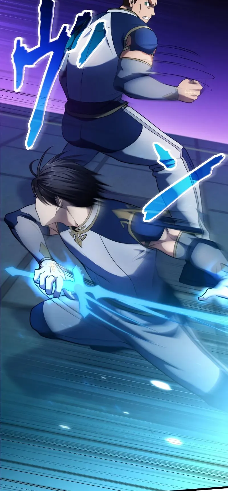 Regression of the Close Combat Mage ตอนที่ 6 หน้า 86