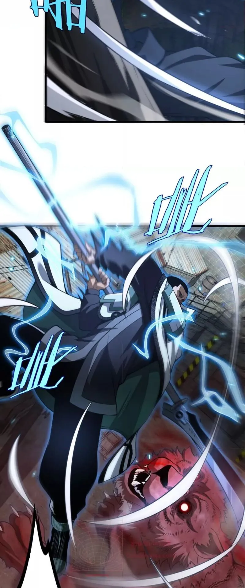 Doomsday Sword God ตอนที่ 13 หน้า 36