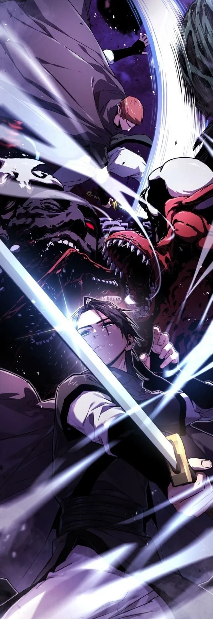 The Demon God ตอนที่ 2 หน้า 35