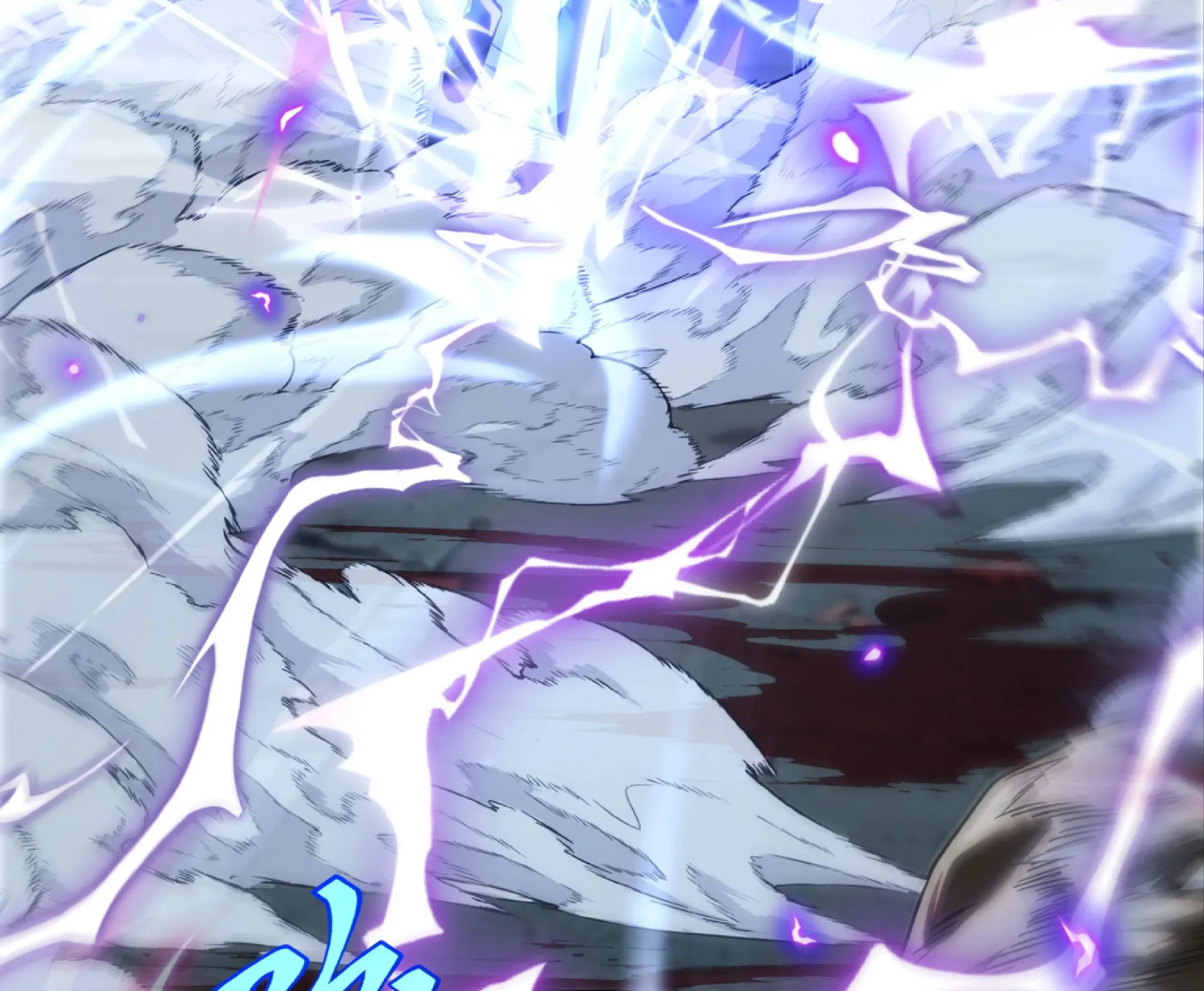 Awakening the Purple Thunder at the Beginning ตอนที่ 7 หน้า 75