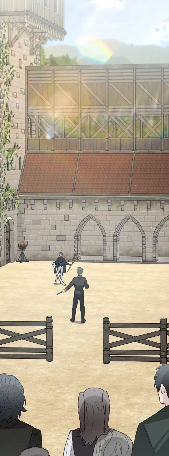 The Magic Theory of the Regressed Sword Saint ตอนที่ 8 หน้า 37