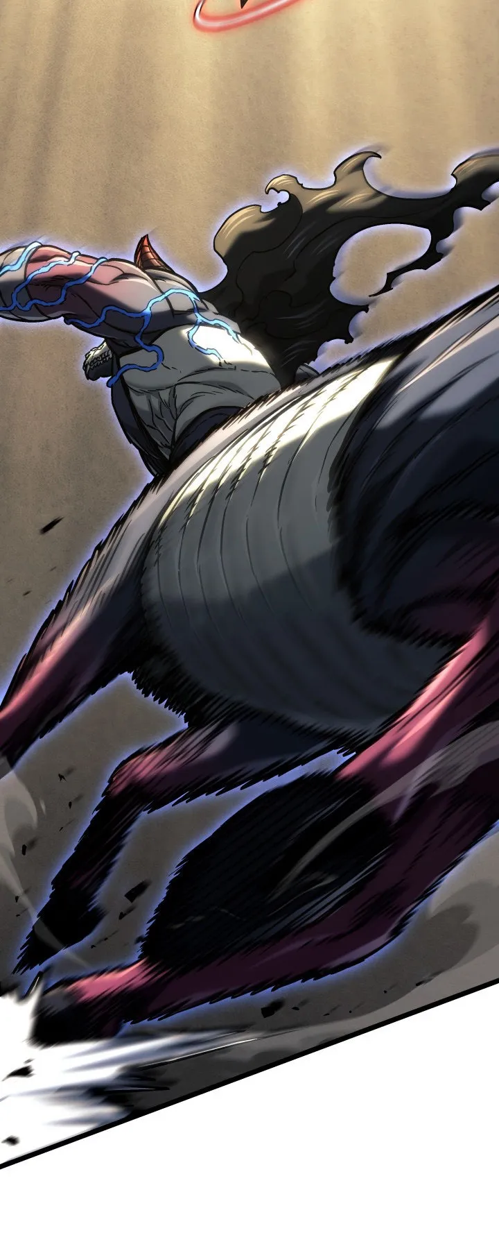 Revenge of the Iron-Blooded Sword Hound ตอนที่ 155 หน้า 38