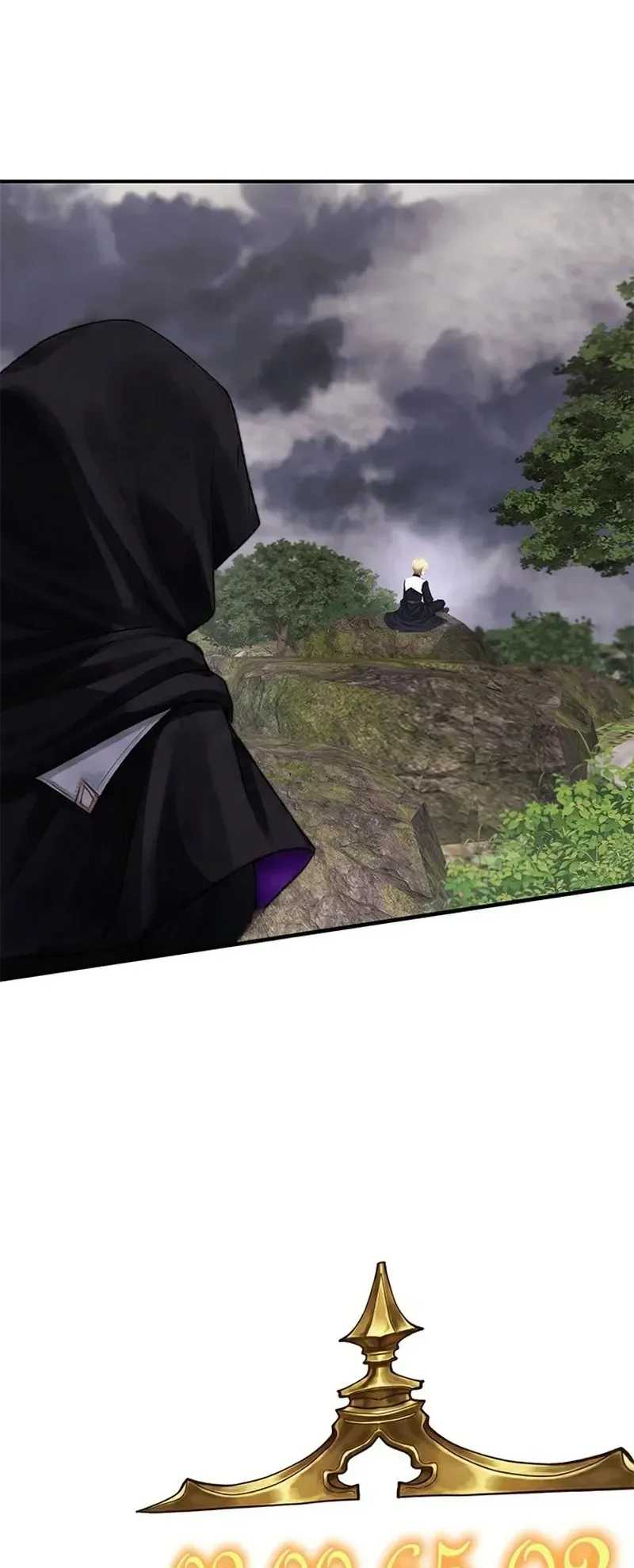 The Strongest Sword Saint Reincarnated Into a Prestigious Magic Family ตอนที่ 7 หน้า 38