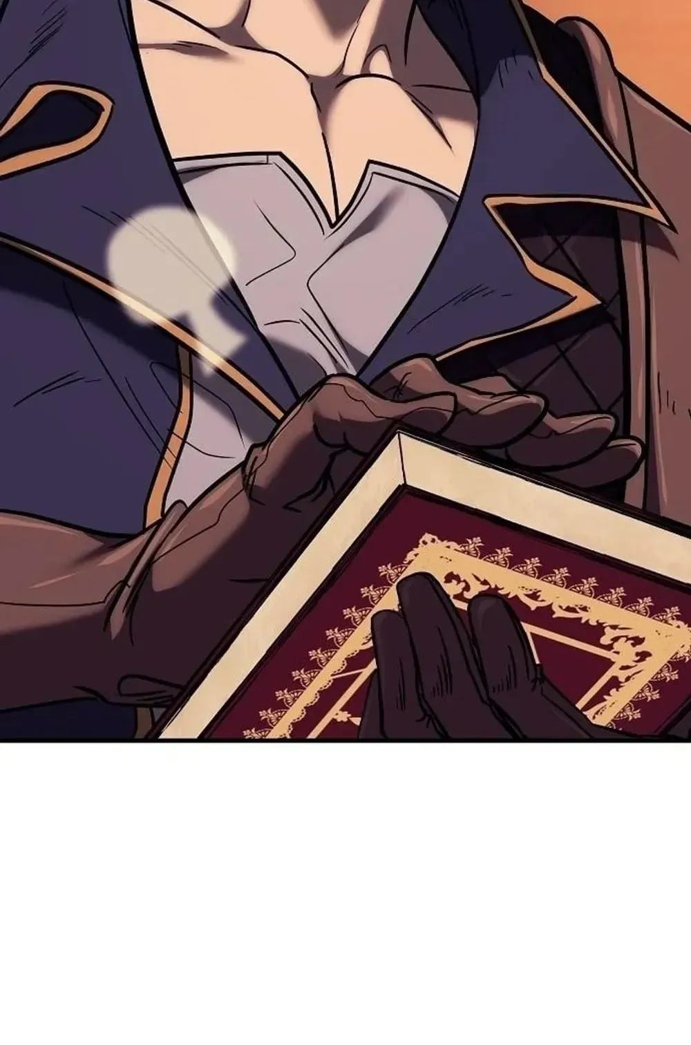 A Rogue Guard in a Medieval Fantasy ตอนที่ 43 หน้า 138