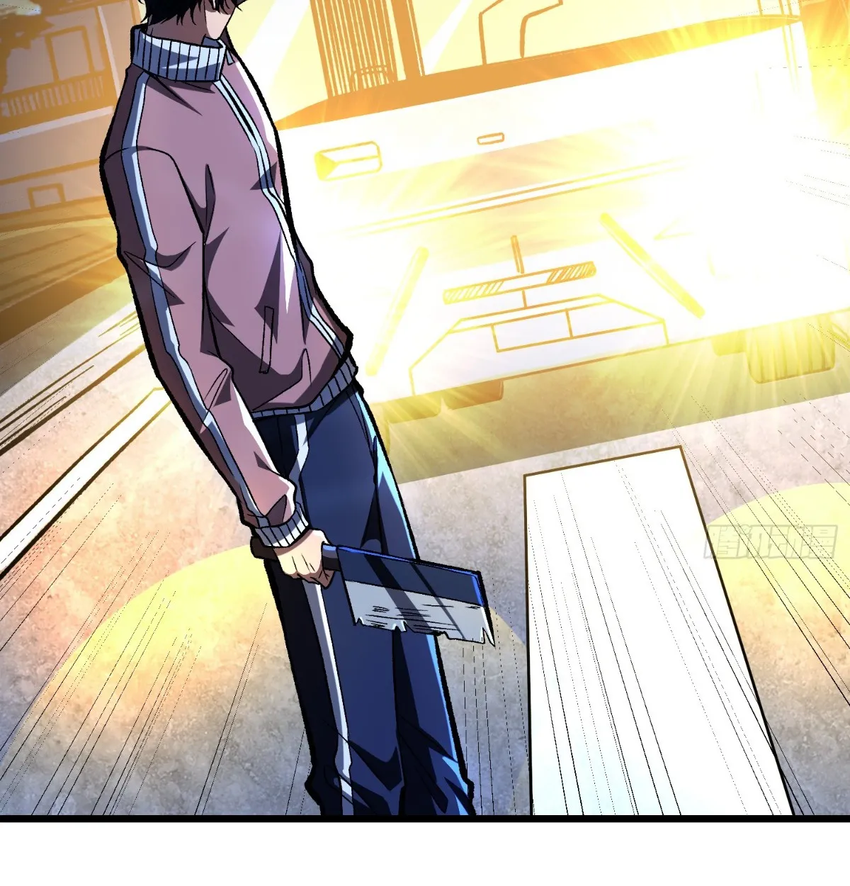 I Will Solo My Way Through This Apocalypse World ตอนที่ 3 หน้า 5
