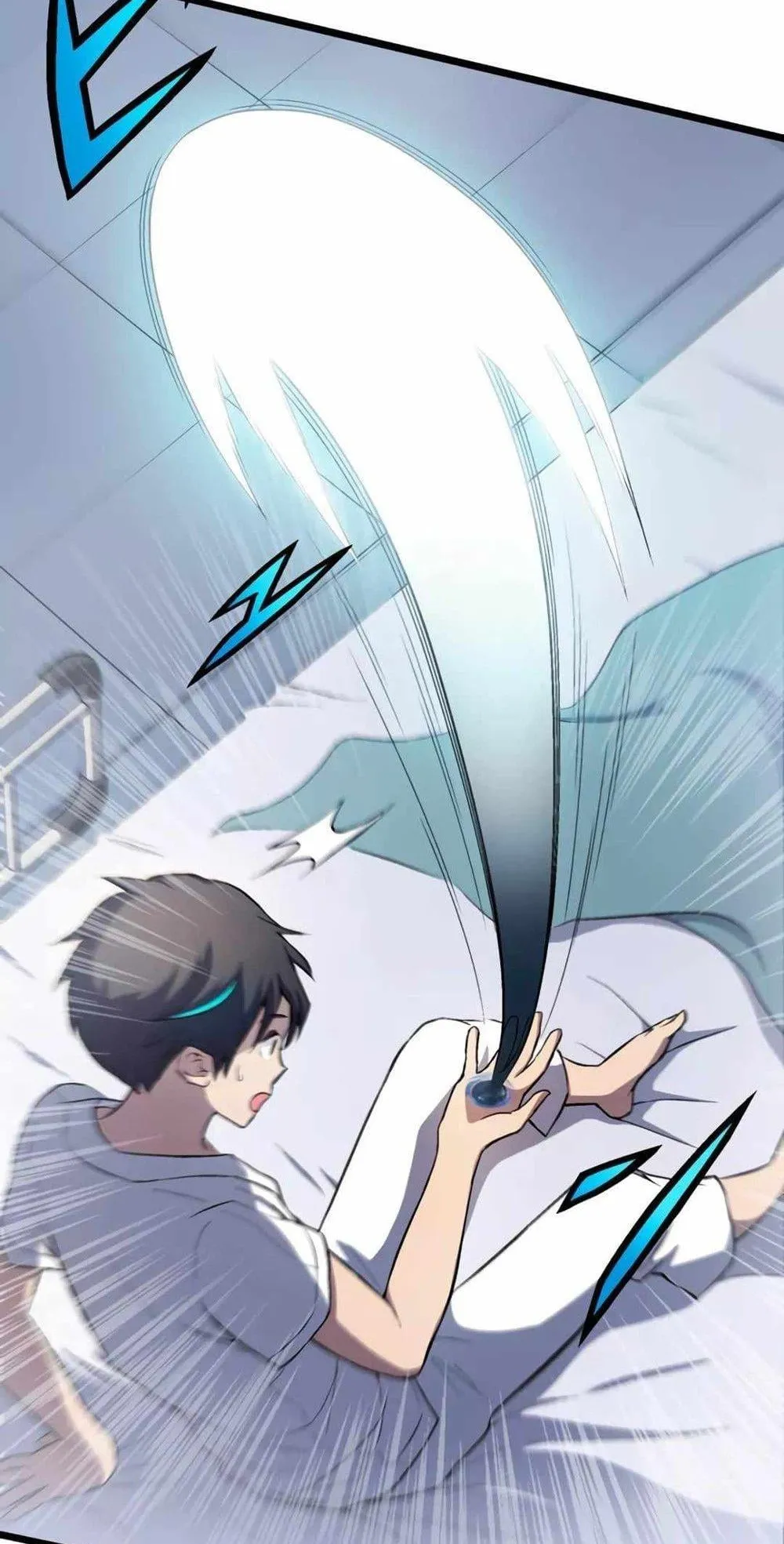 From Earth’s Weakest to the Universe’s Strongest ตอนที่ 3 หน้า 22