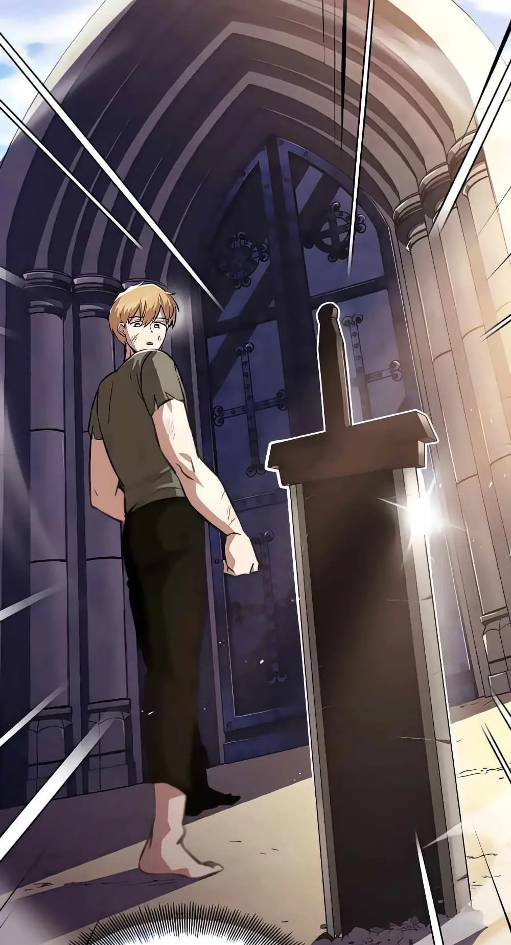 The Lazy Lord Masters the Sword ตอนที่ 31 หน้า 6