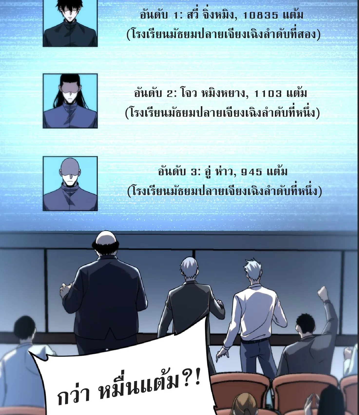 Awakening the Purple Thunder at the Beginning ตอนที่ 8 หน้า 99