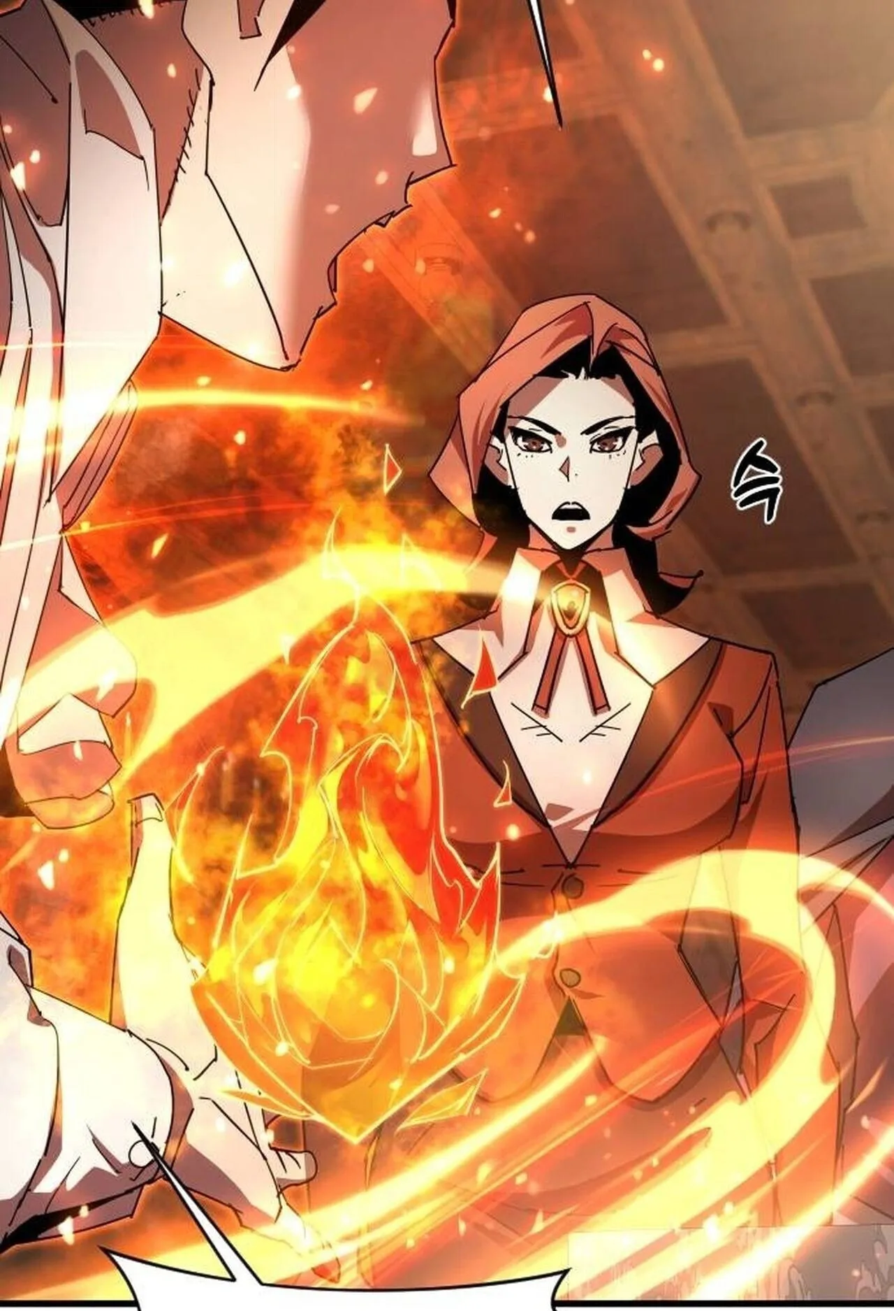 The Genius Mage Who Uses His Fists ตอนที่ 32 หน้า 57