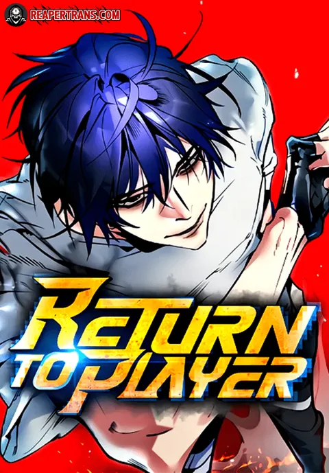 ปกReturn to Player