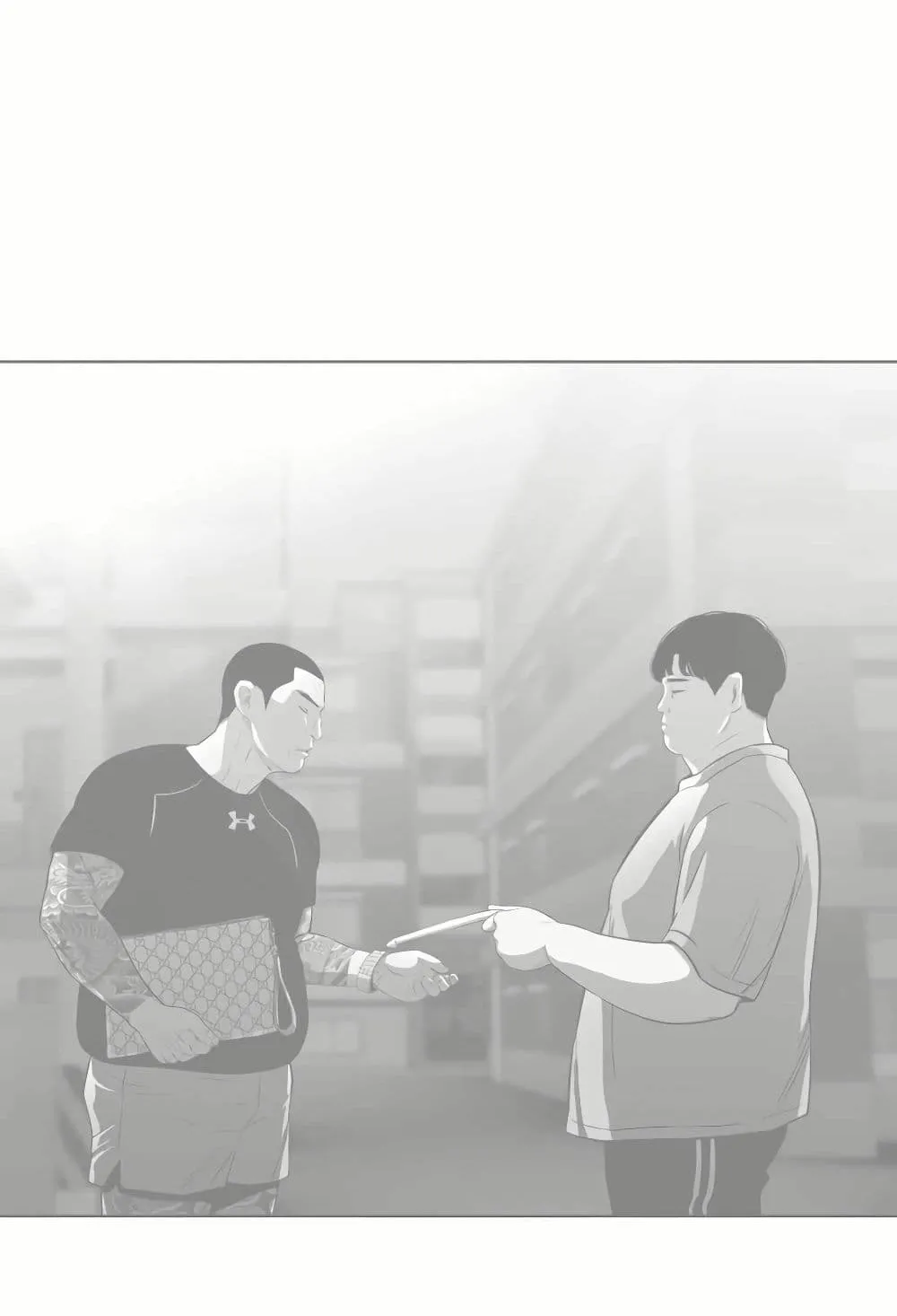 Let’s Make a Contract? ตอนที่ 2 หน้า 21