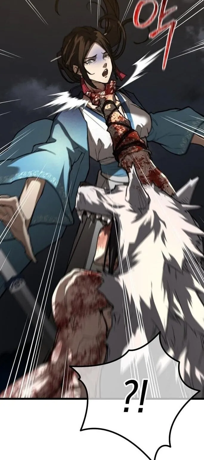 Unrivaled Spear Ghost ตอนที่ 21 หน้า 42