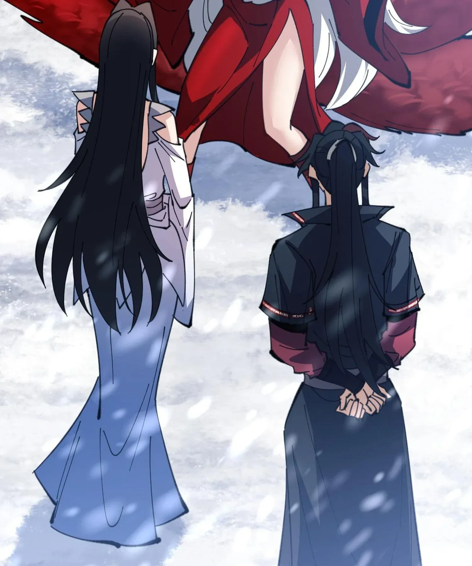 Devious Son of Heaven ตอนที่ 93 หน้า 86