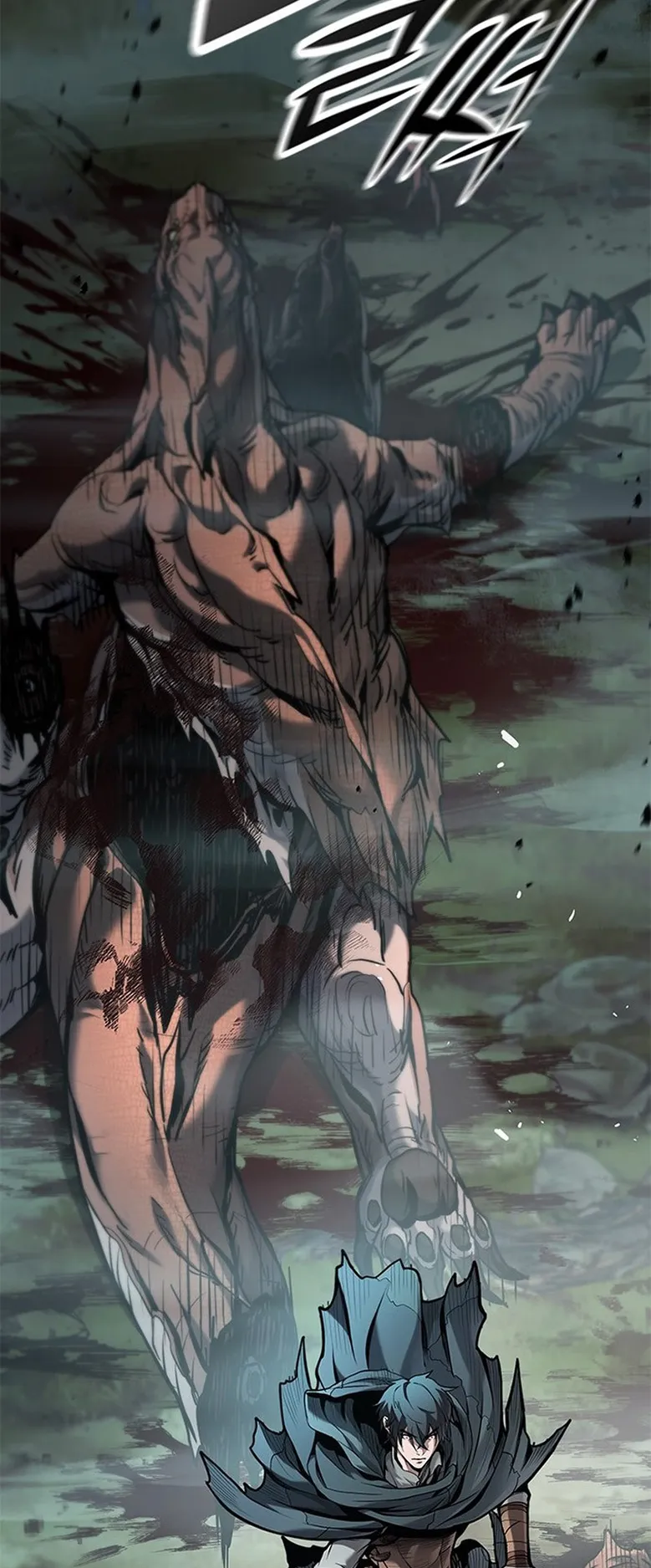How a Demon Hunter Survives ตอนที่ 0 หน้า 74