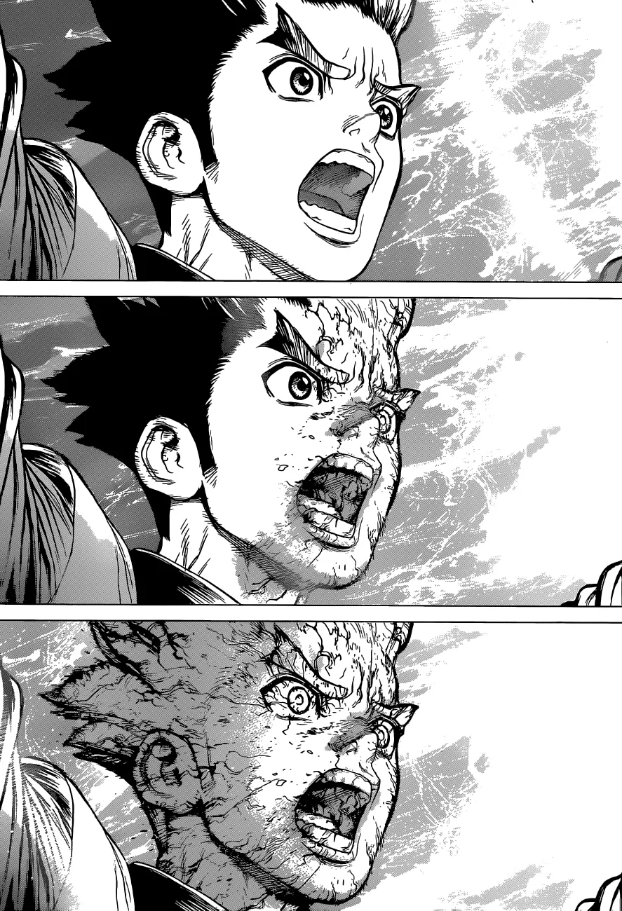 Dr. Stone ตอนที่ 1 หน้า 12