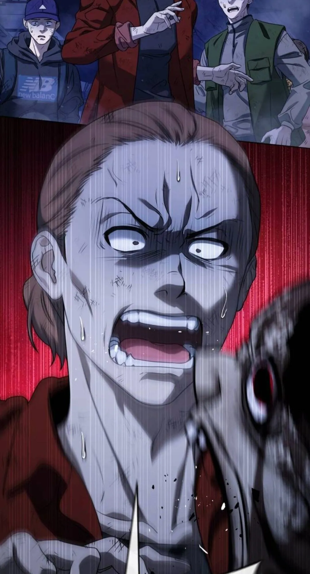 Zombie Papa ตอนที่ 7 หน้า 108