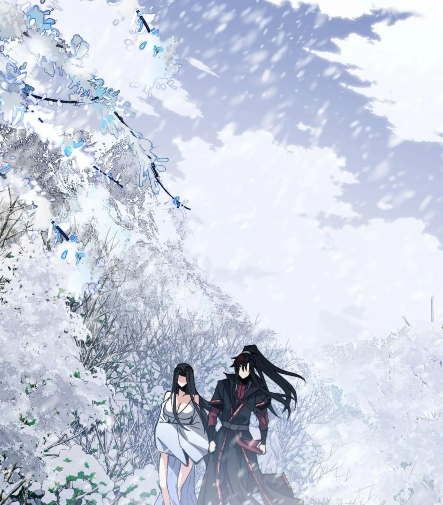 Devious Son of Heaven ตอนที่ 91 หน้า 94