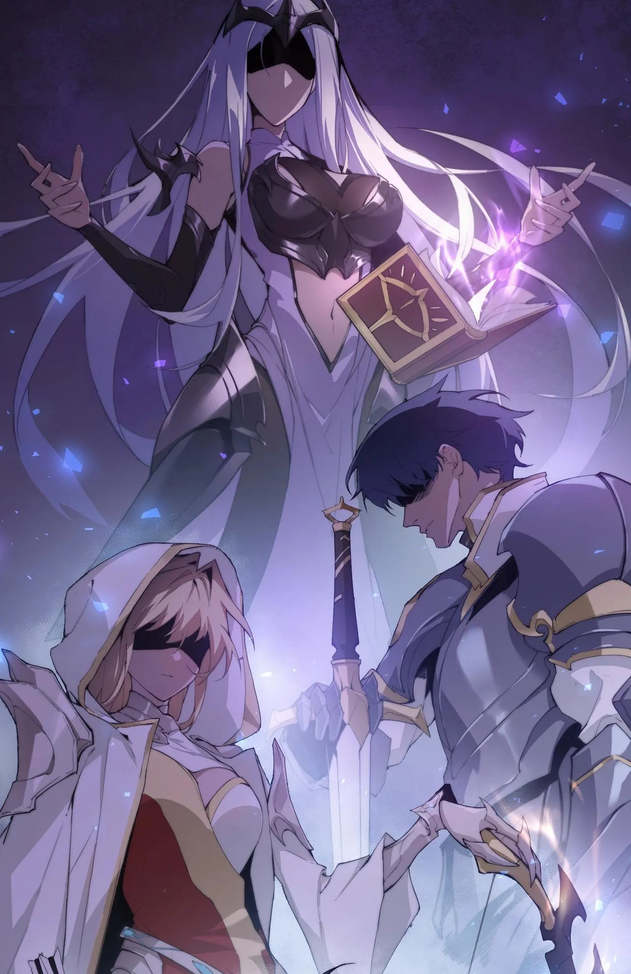 Overlord of Insects ตอนที่ 1 หน้า 8