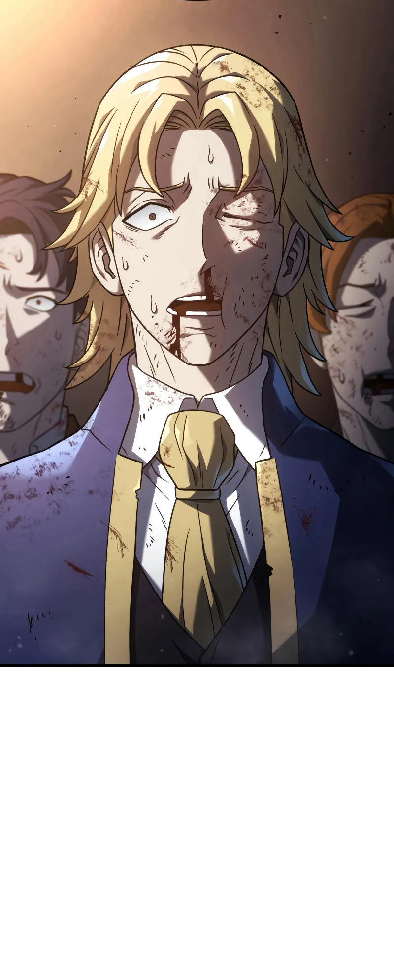 Revenge of the Iron-Blooded Sword Hound ตอนที่ 20 หน้า 44