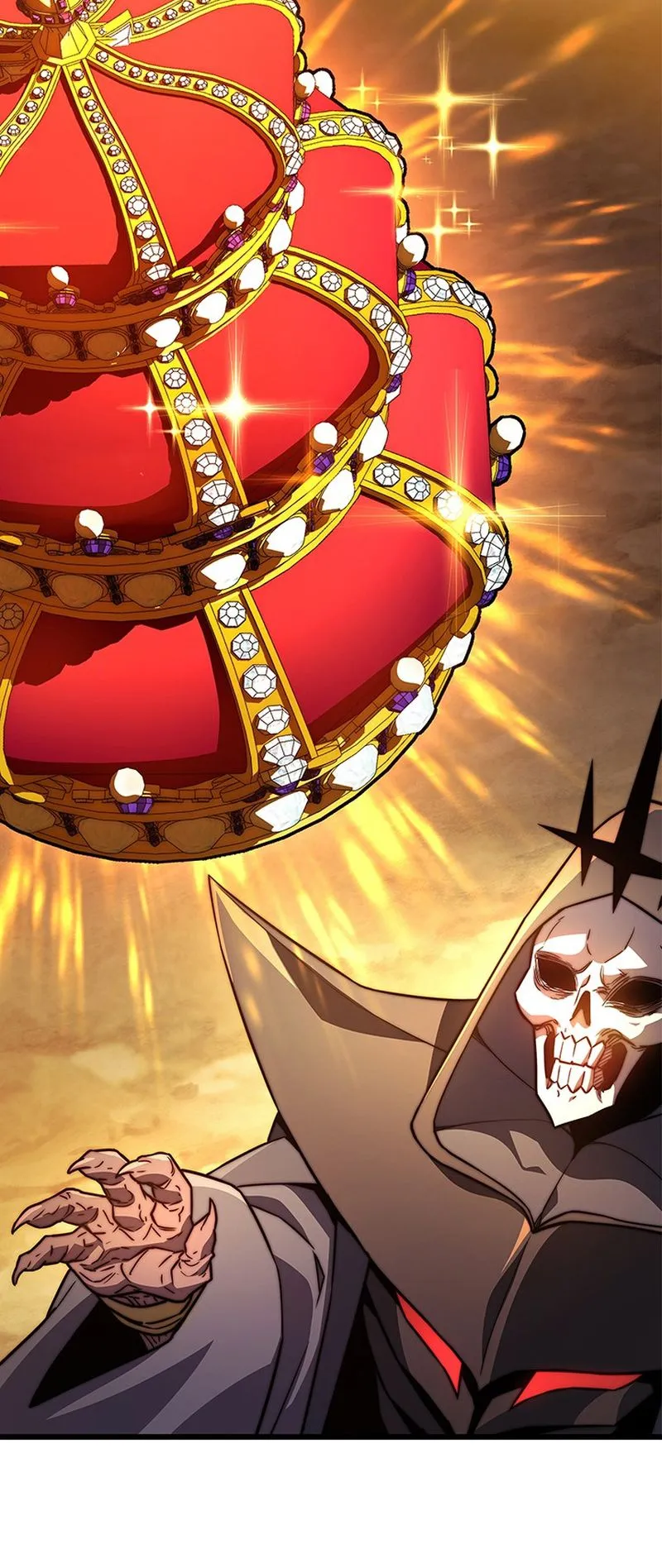 Return of the Apocalypse-Class Death Knight ตอนที่ 1 หน้า 49