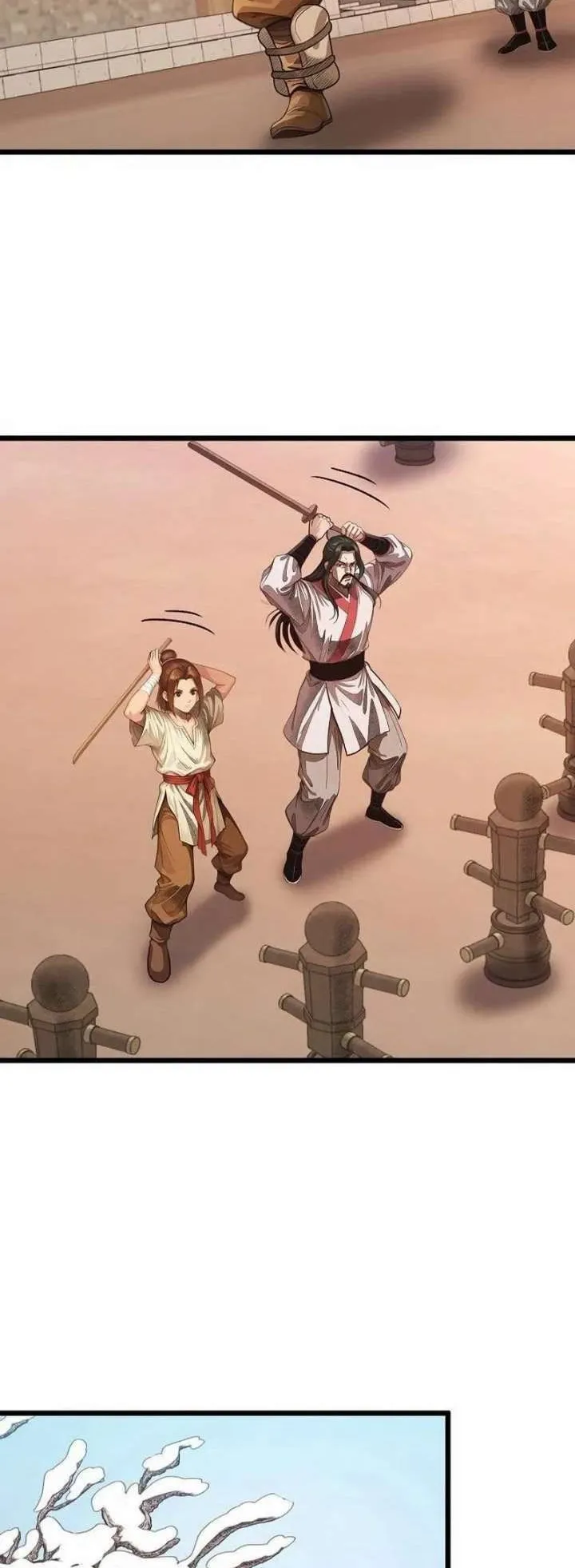 The Divine Sword of the Demonic Path ตอนที่ 23 หน้า 12