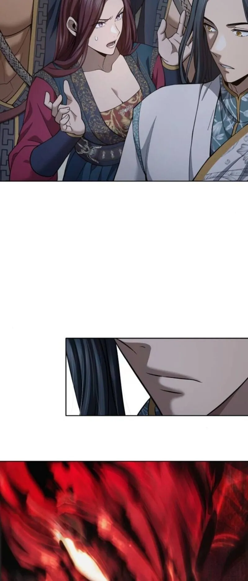 Regression of the Yong Clan Heir ตอนที่ 27 หน้า 50