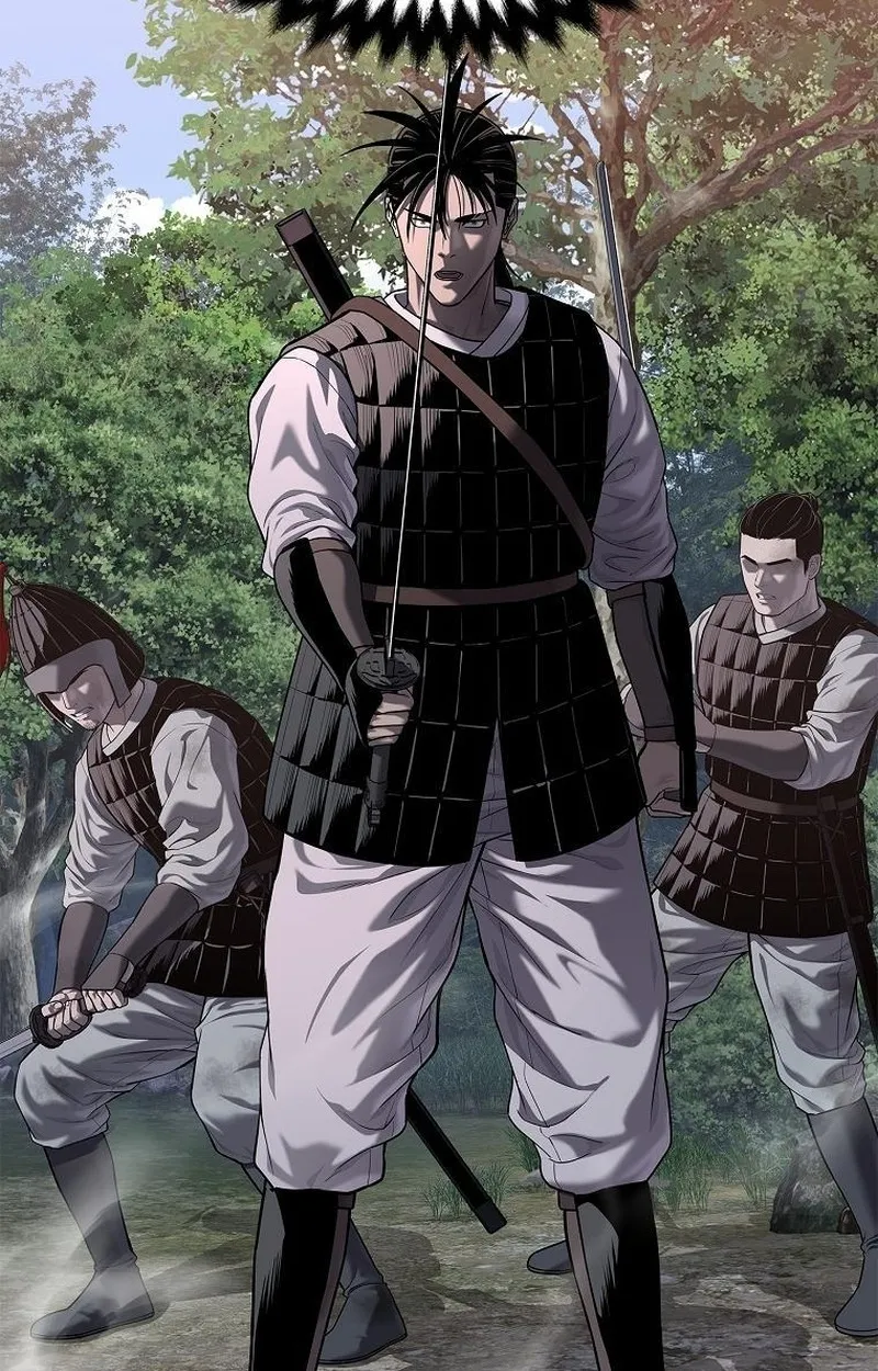 The Iron Emperor ตอนที่ 24 หน้า 111