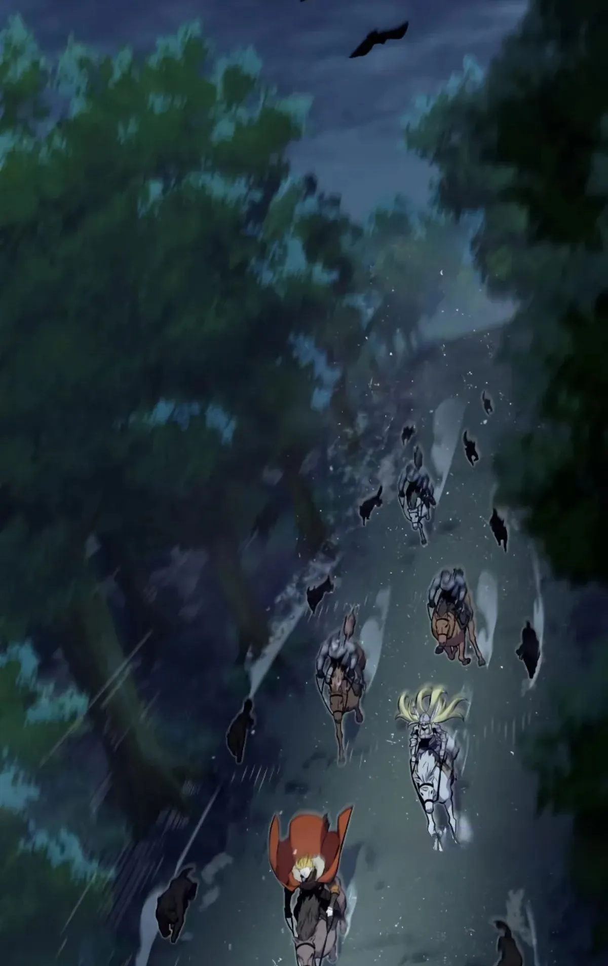 The Cold-Blooded Warrior ตอนที่ 8 หน้า 89