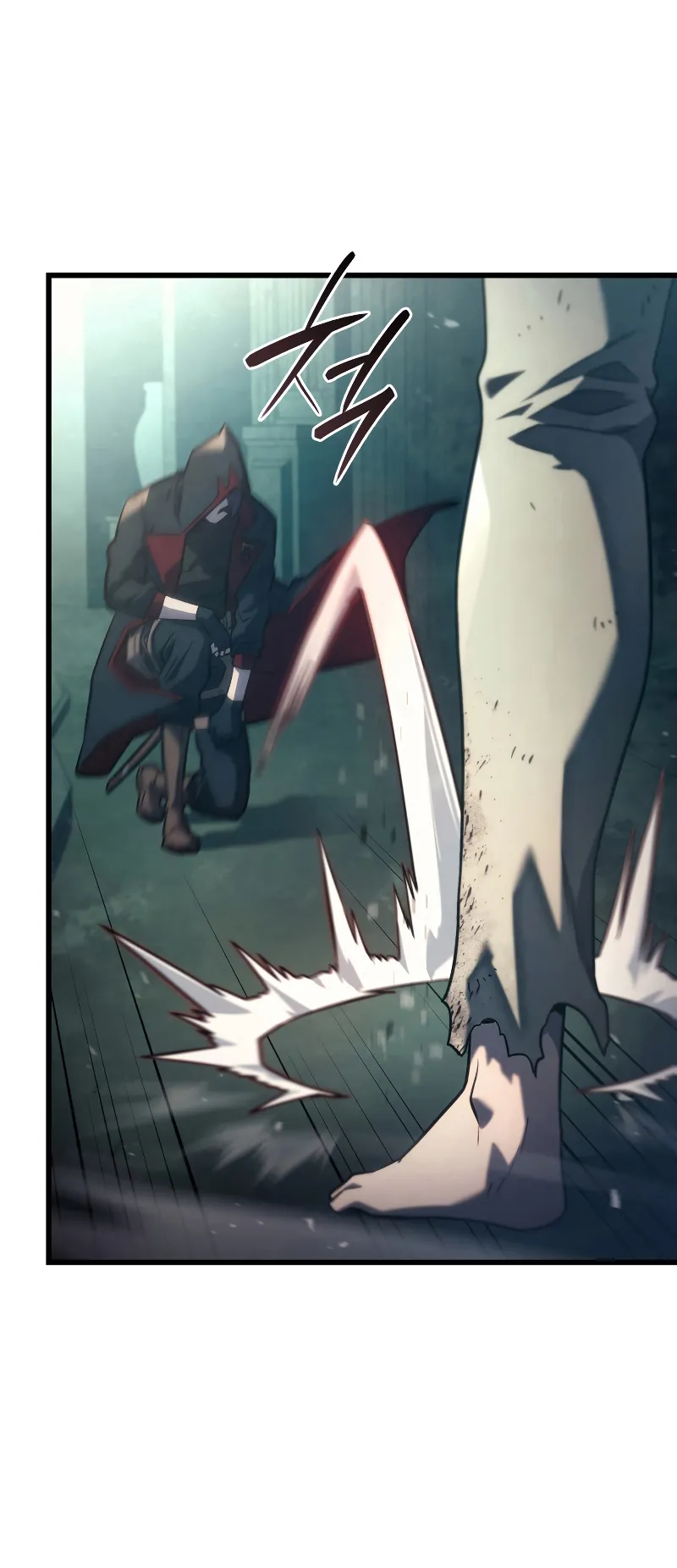 Revenge of the Iron-Blooded Sword Hound ตอนที่ 22 หน้า 62