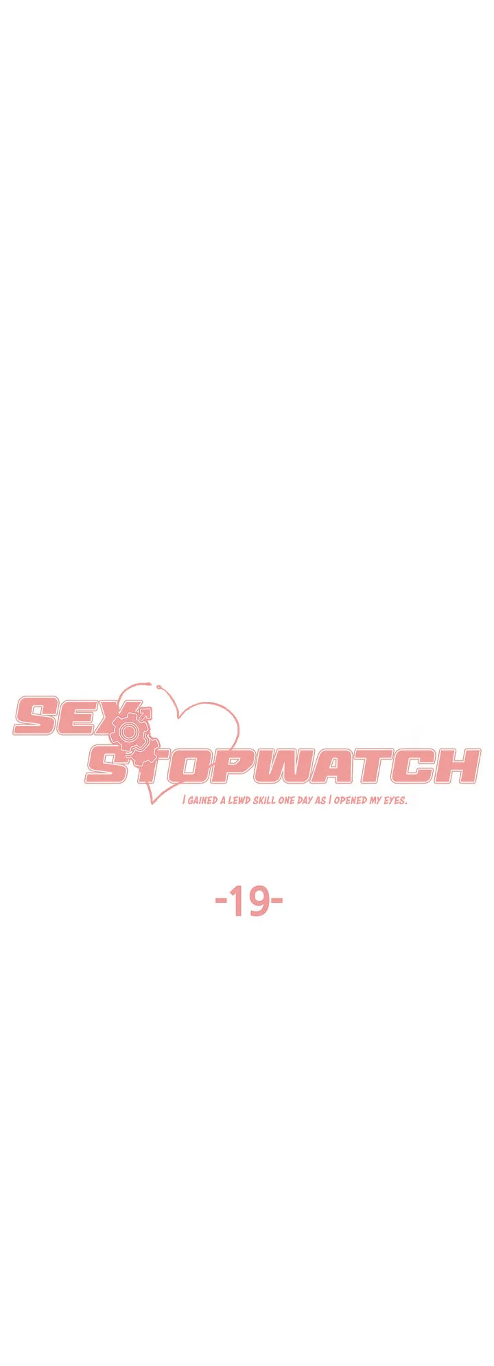 Sex-Stop Watch ตอนที่ 19 หน้า 6