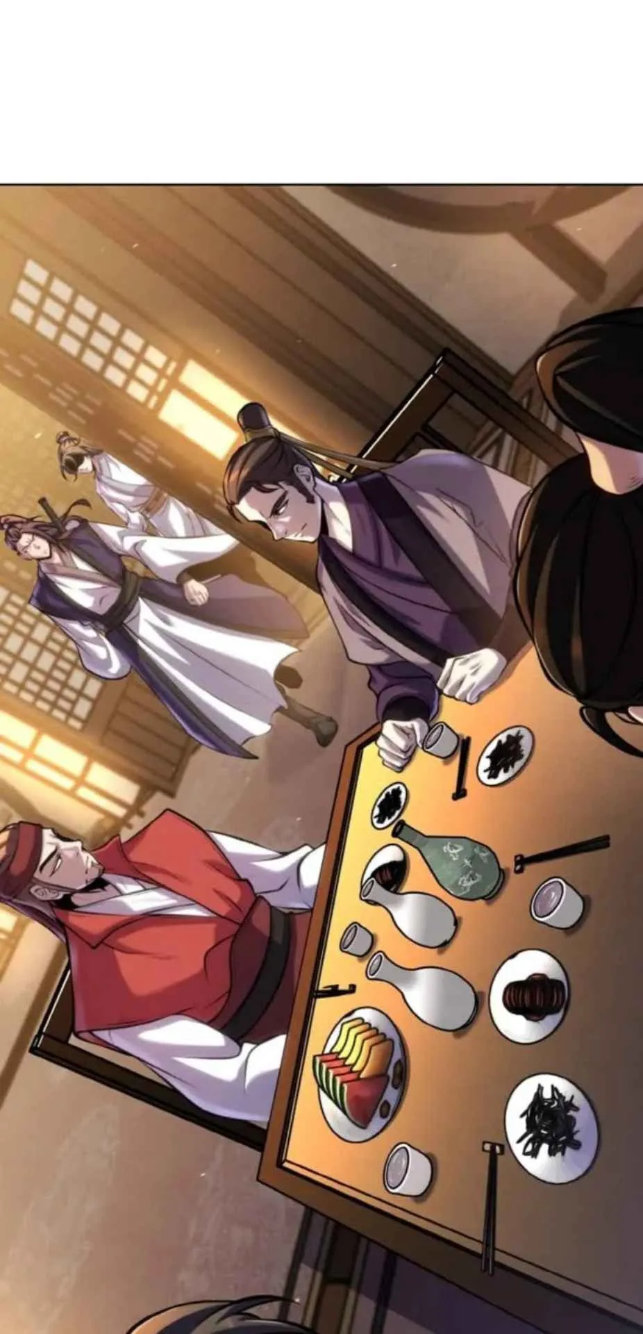 I Become the Youngest Disciple of the Martial Arts Leader ตอนที่ 27 หน้า 84