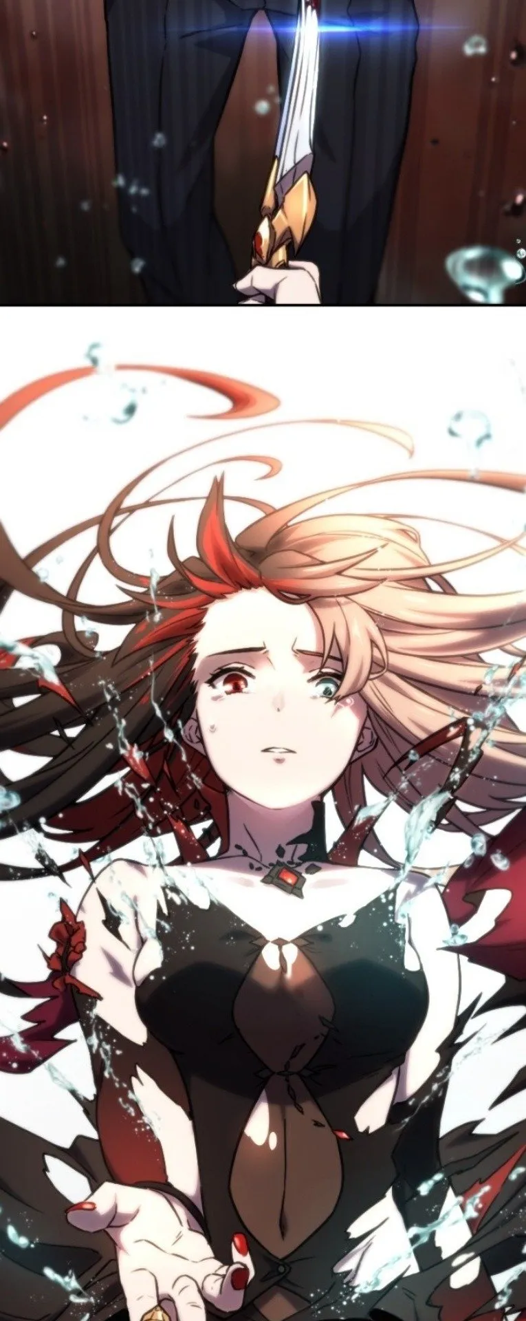 Summoned to a Parallel Fantasy World Many Times ตอนที่ 1 หน้า 5