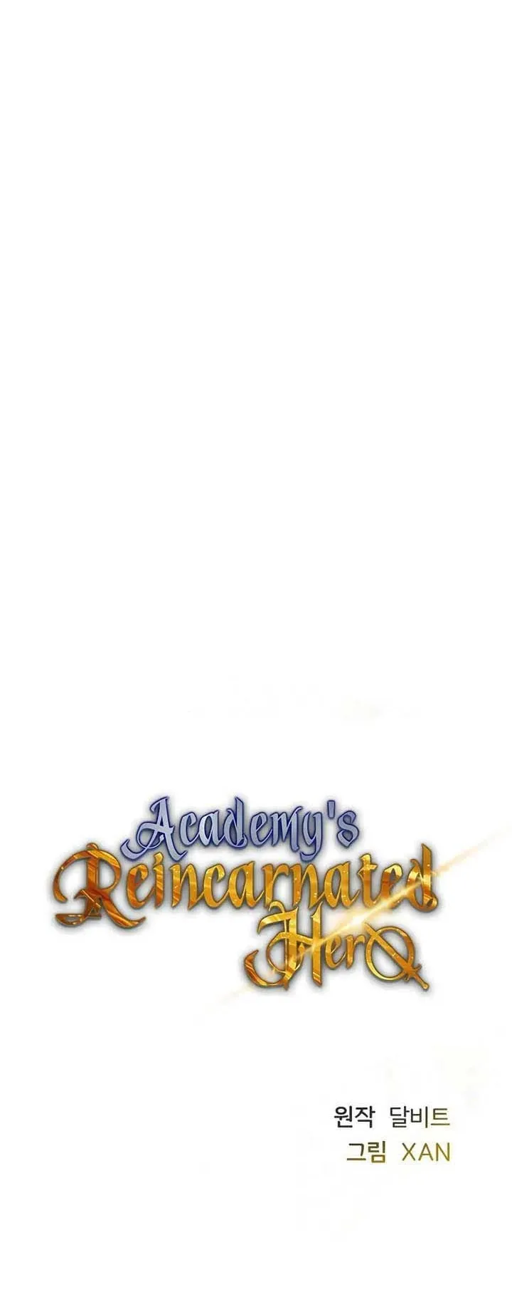 Academy Reincarnation Hero การหวนคืนของวีรบุรุษแห่งสถาบัน ตอนที่ 12 หน้า 7