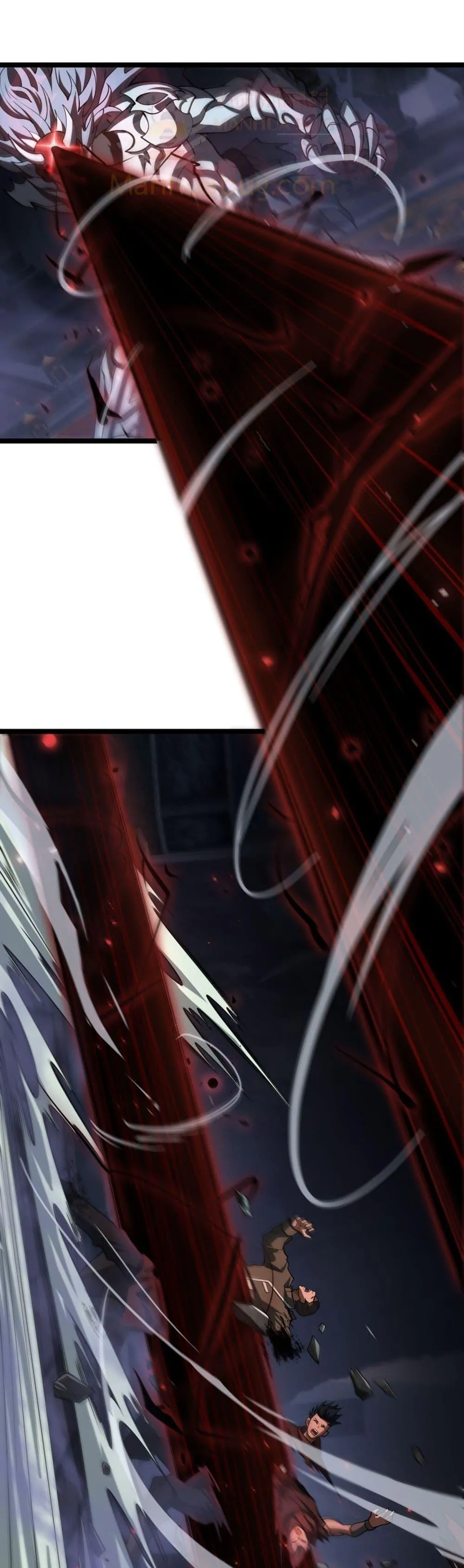 Doomsday Sword God ตอนที่ 83 หน้า 16