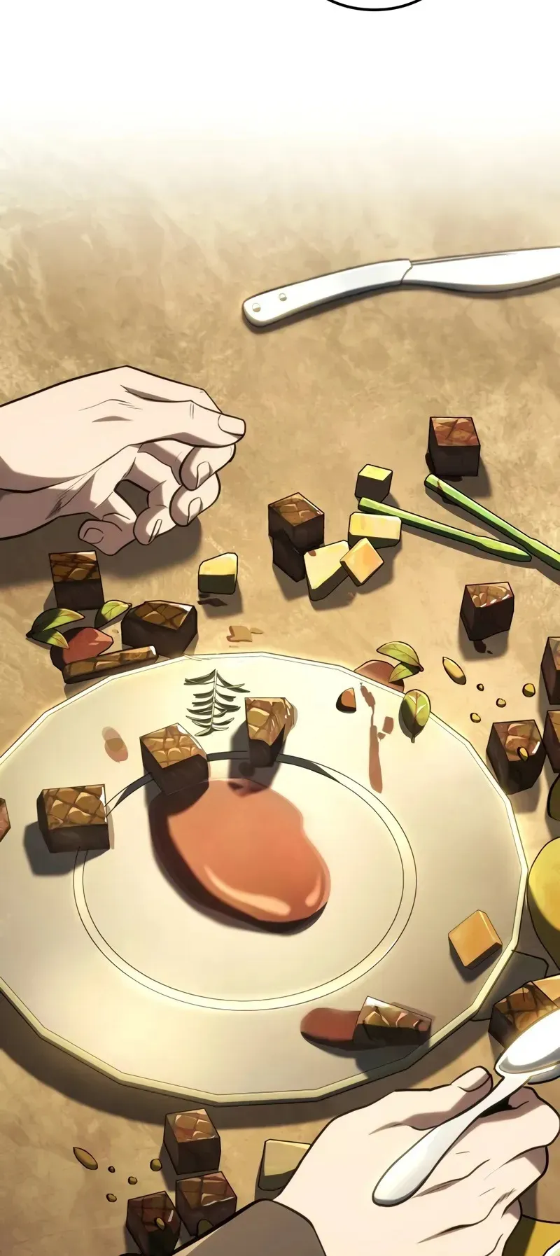 Revenge of the Iron-Blooded Sword Hound ตอนที่ 115 หน้า 81